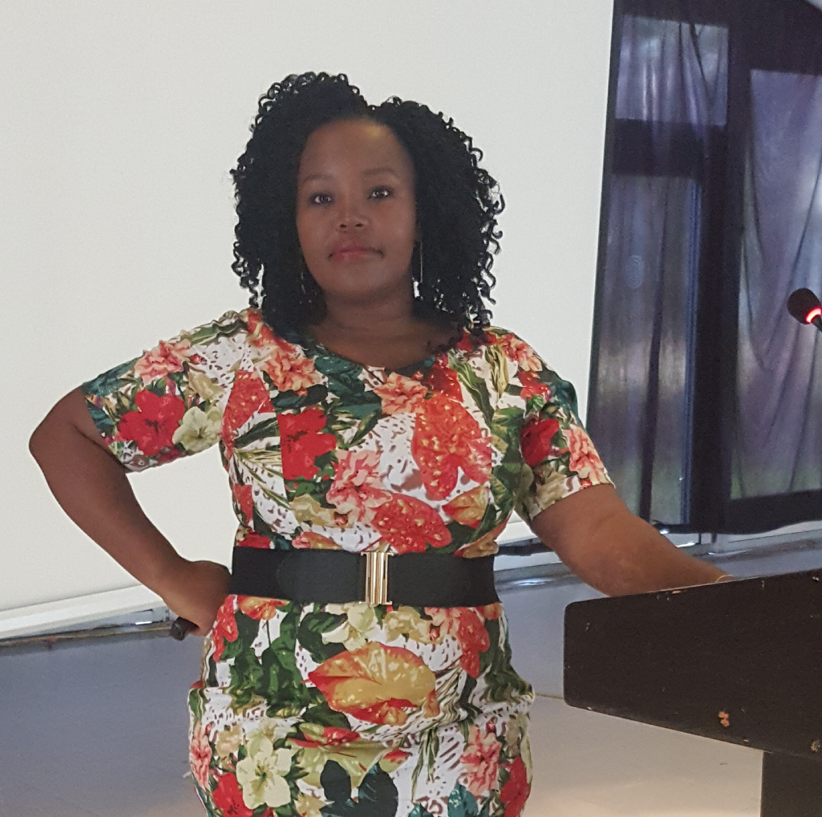 Rehema Muniko: Fullfillment Officer