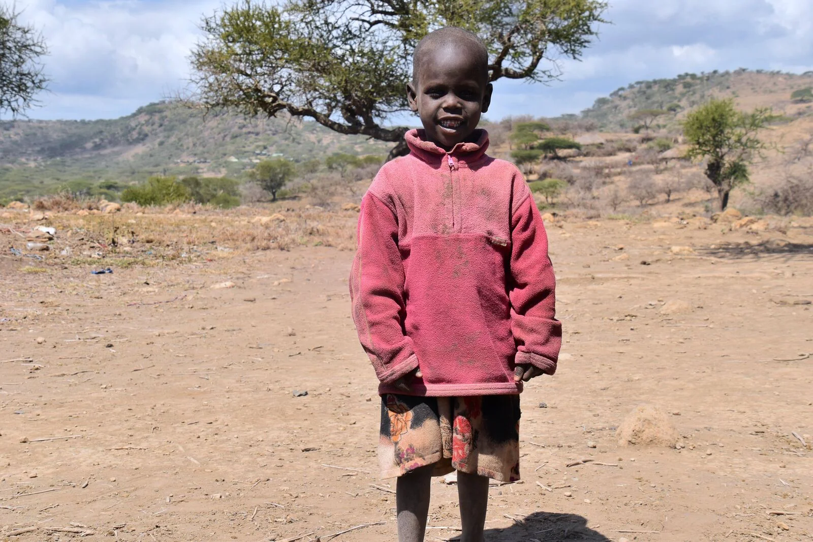 Red Sweater Project , Mtu Wa Mbu