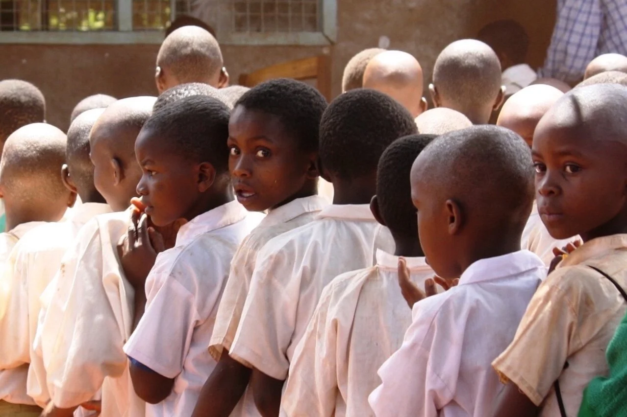 Nganjoni Primary School & Health Clinic