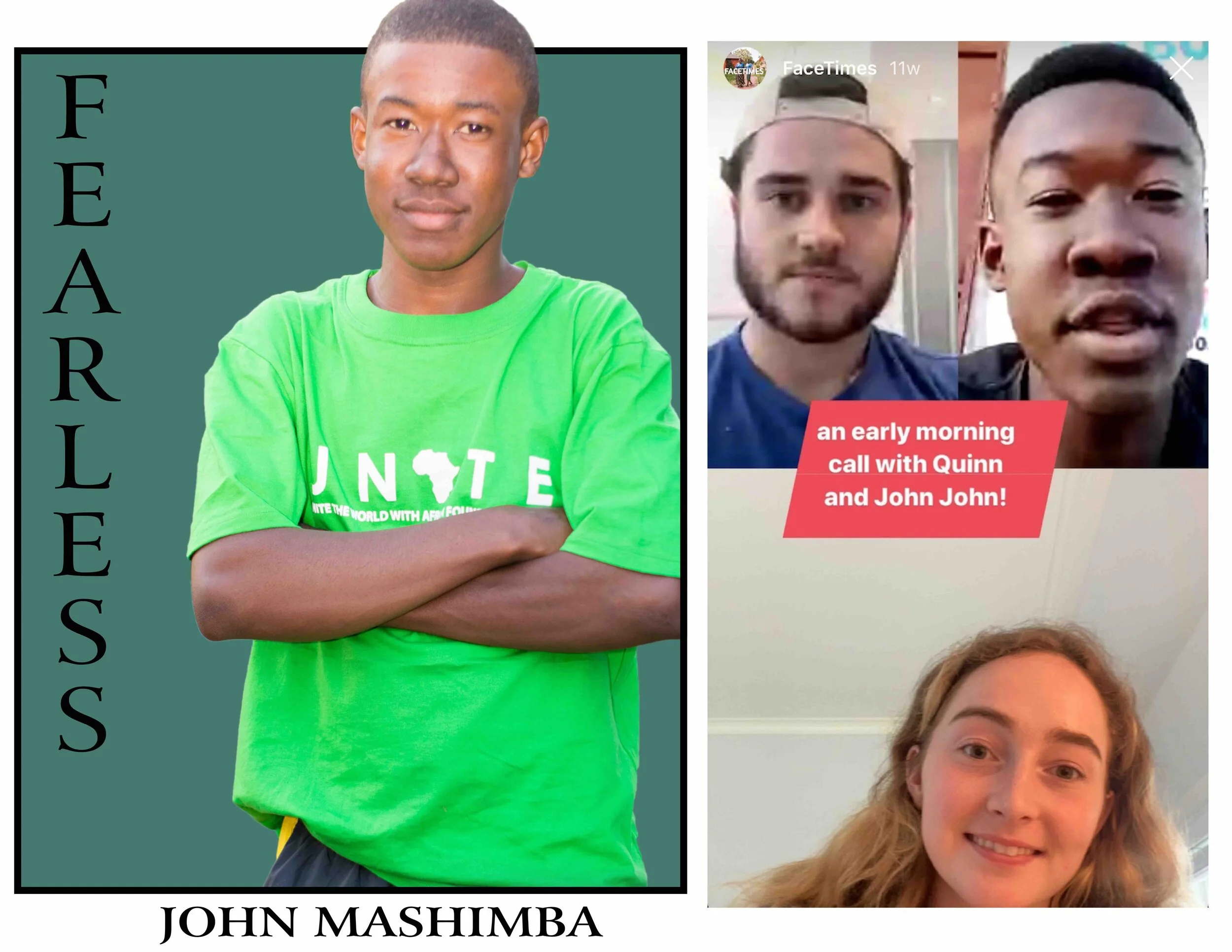 Blog Unite The World With Africa Foundation