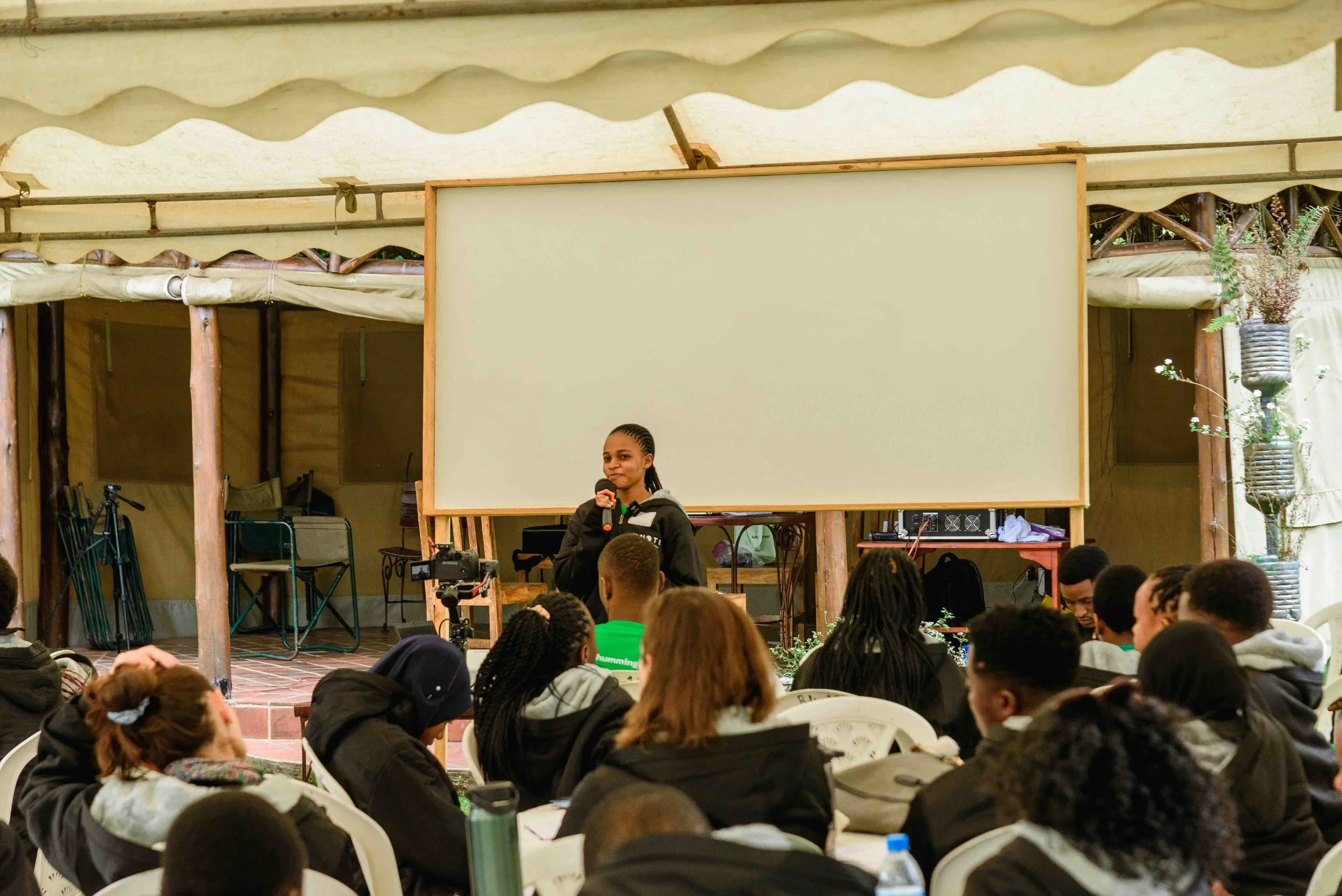 2025.10.16_Vaileth Komba giving her speech.jpeg