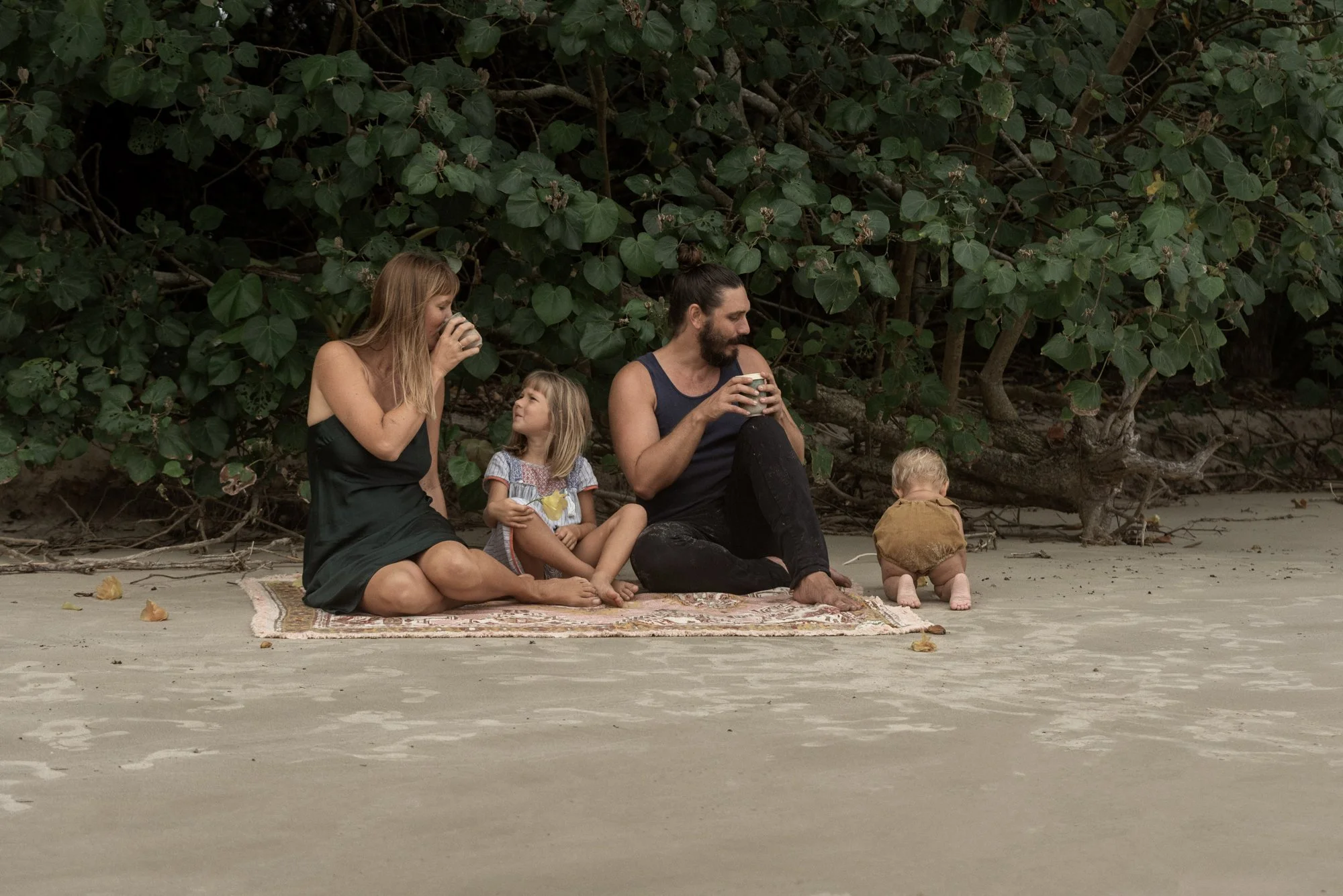    Meet Mase    Founder of SuperFeast, husband to Tahnee and dad. Over a decade deep in Taoist philosophy and tonic herbalism. 
