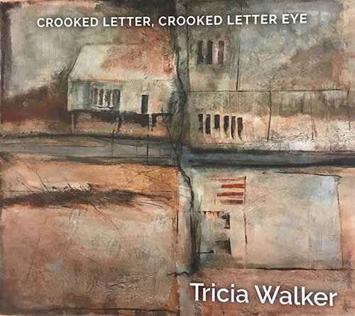 *Tricia Walker | Crooked Letter, Crooked Letter Eye