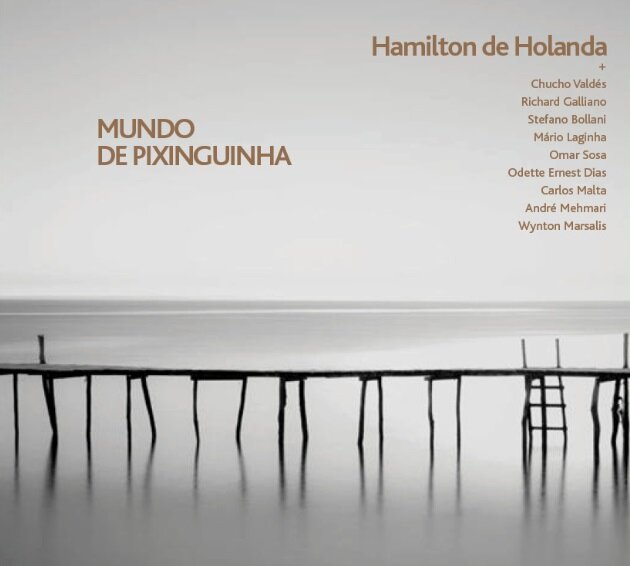 *Hamilton de Holanda | Mundo de Pixinguinha 