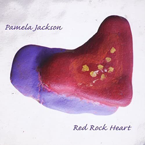 ***Pamela Jackson Red Rock Heart