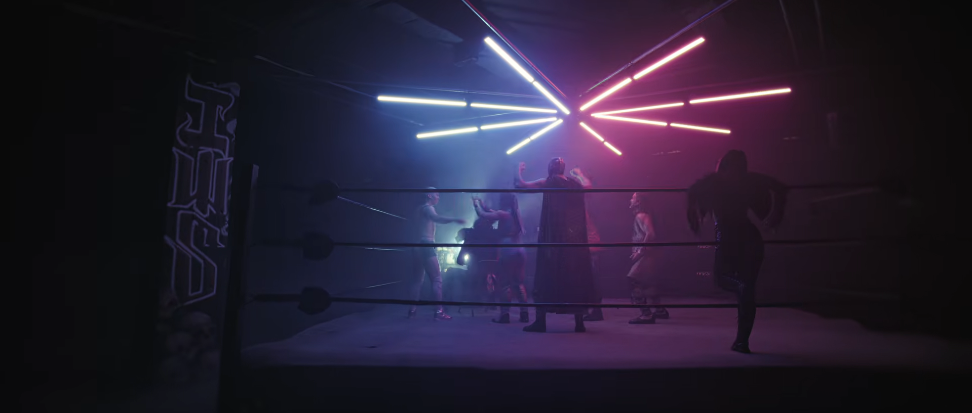                    Slamaverse Teaser  Commercial  Director 