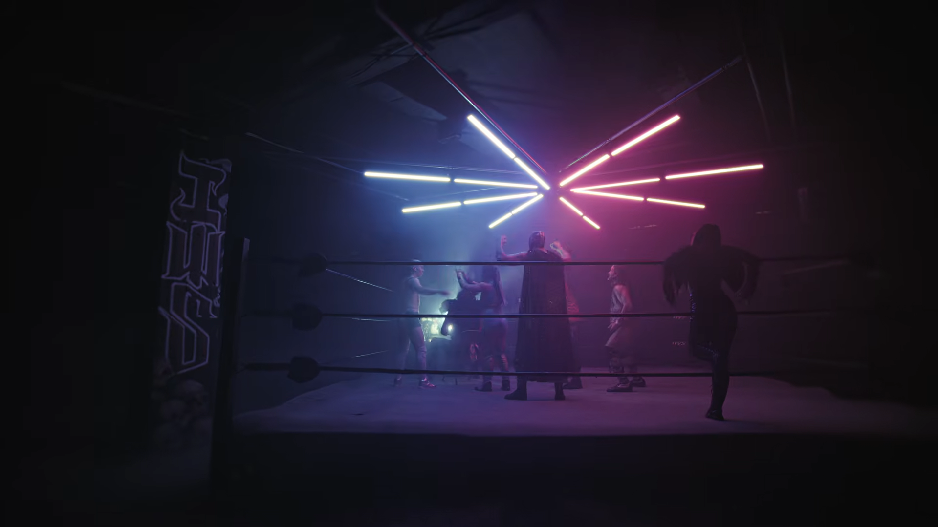                    Slamaverse Teaser  Commercial  Director 