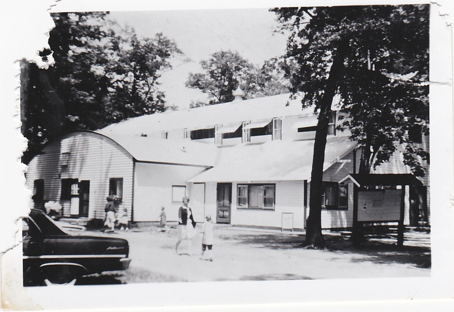 History — Camp Chetek