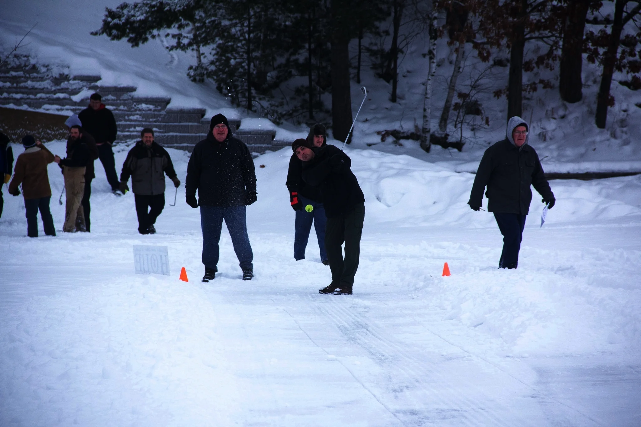 Men's Retreat 