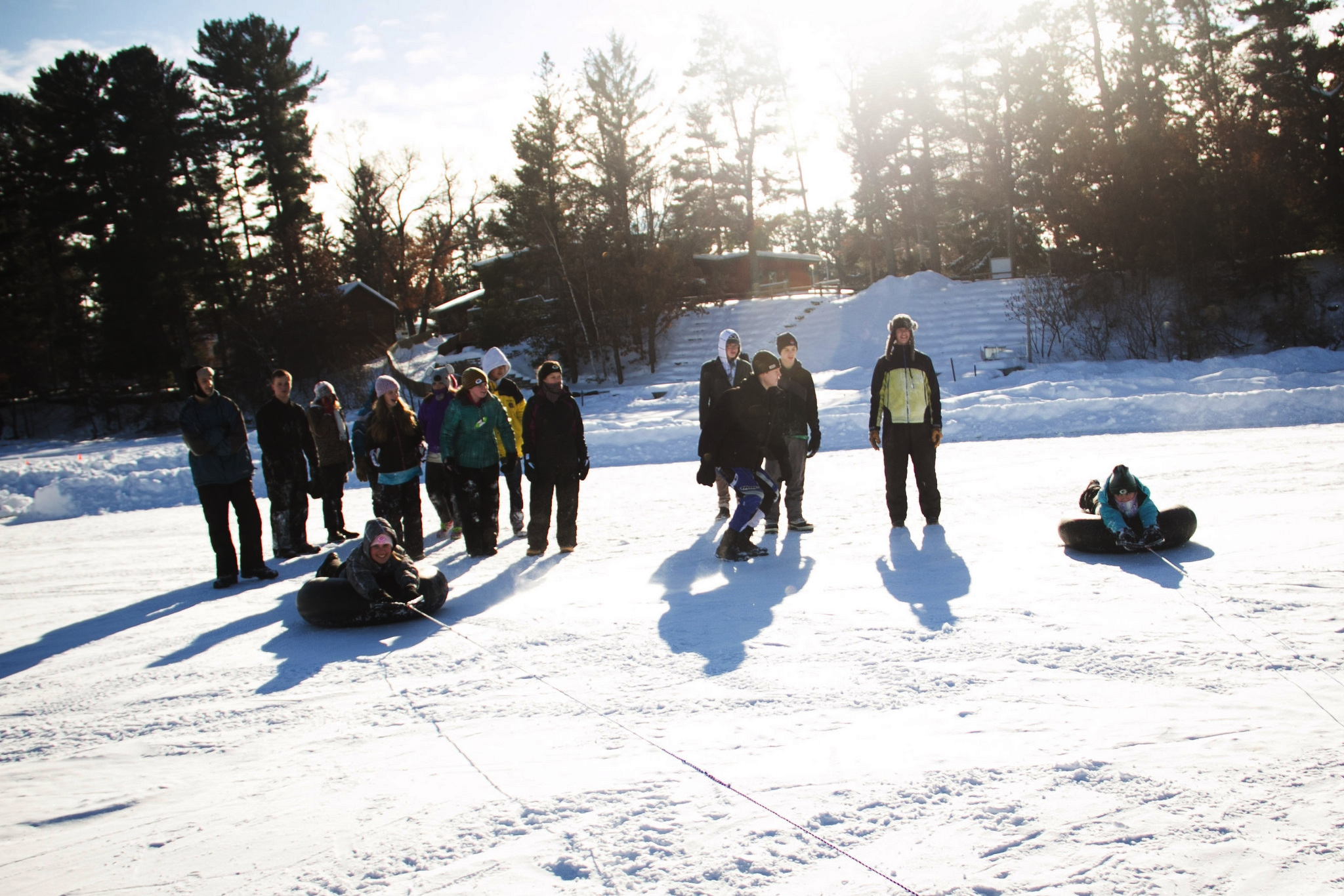Ski Retreat 