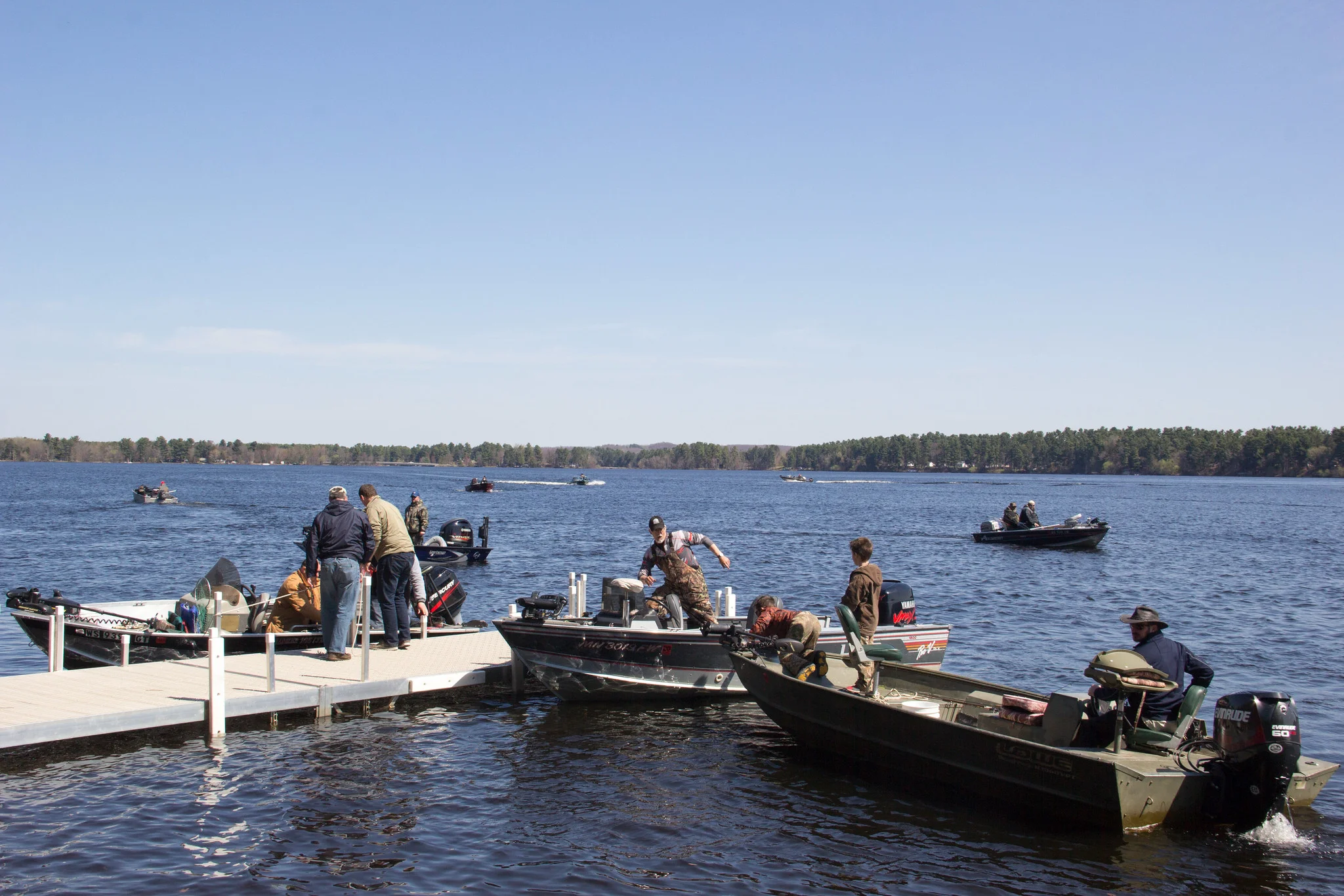 Fishing Classic (Postponed)