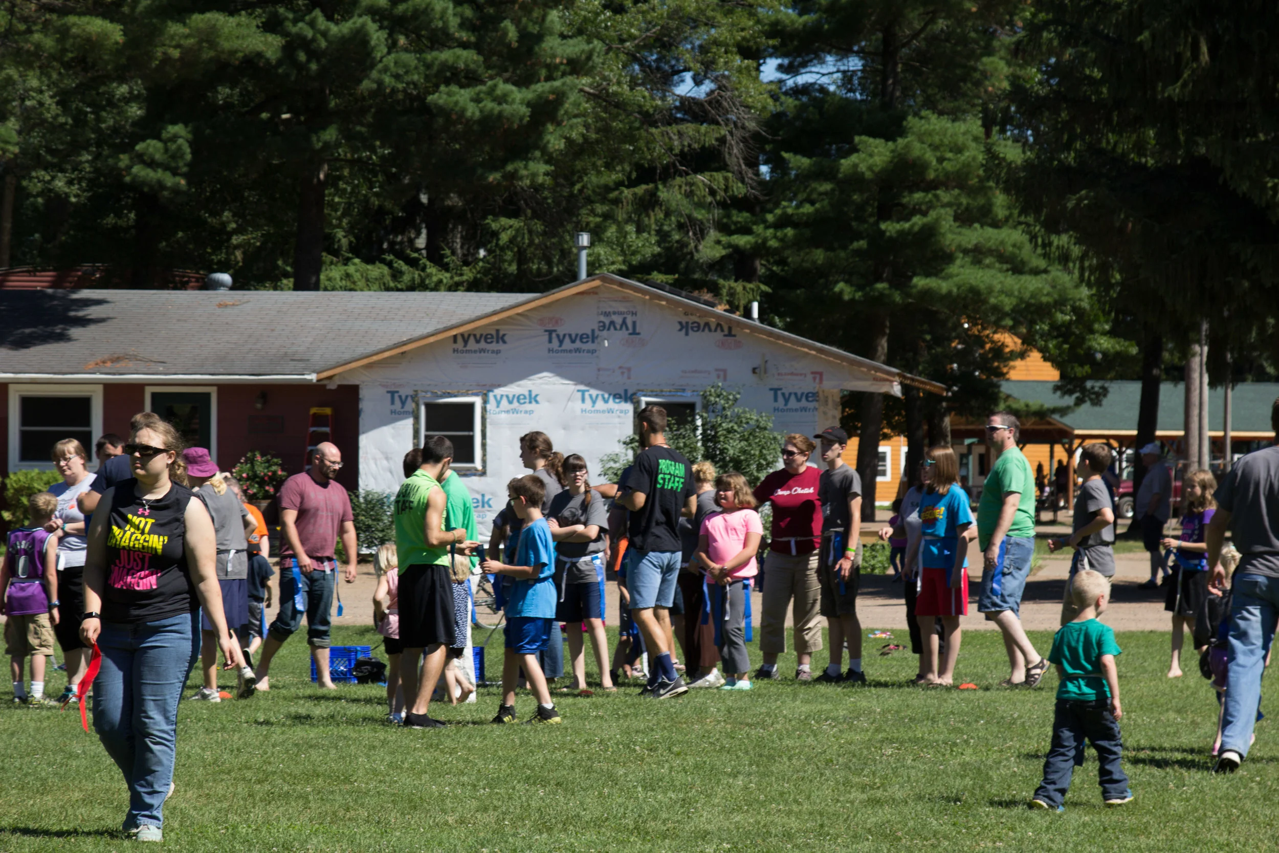Family Camp