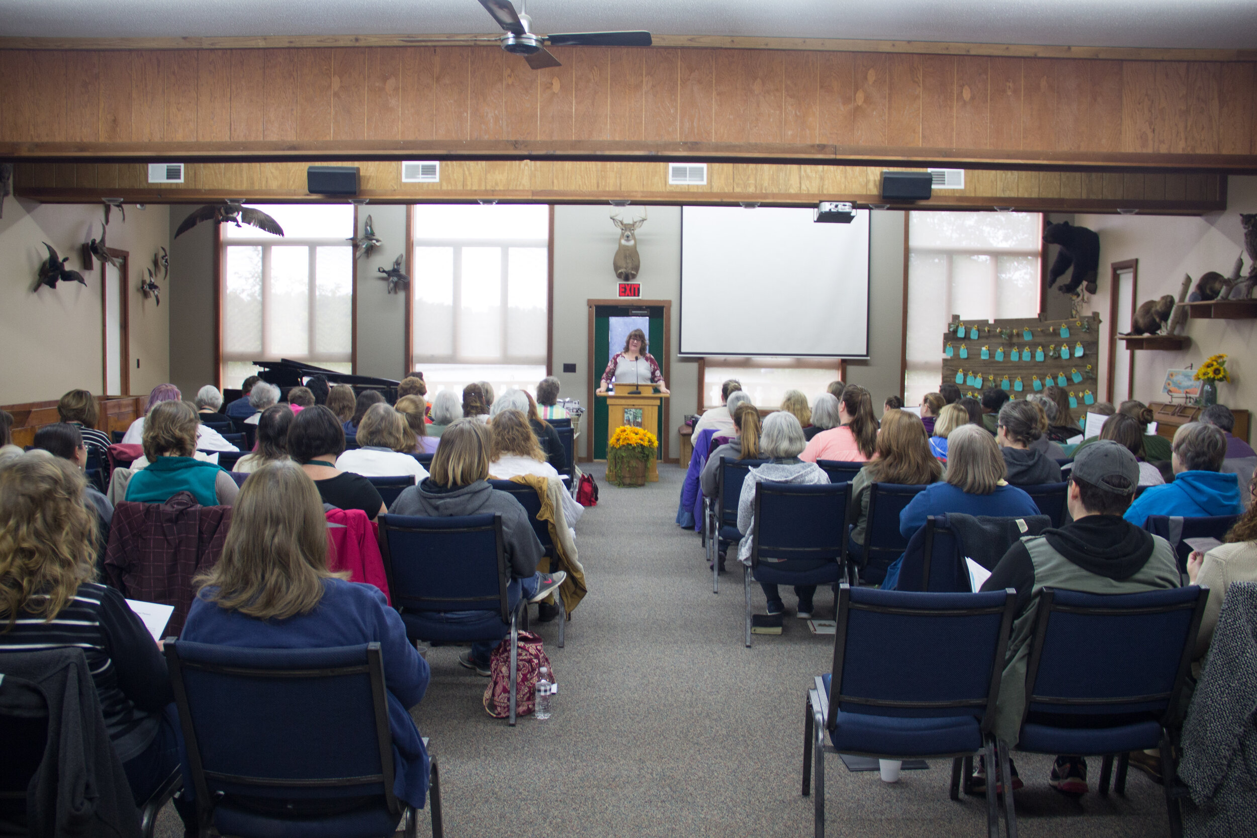 Ladies Retreat 1 (Friday Only)
