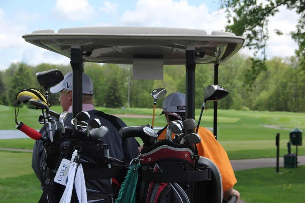 Golf Scramble