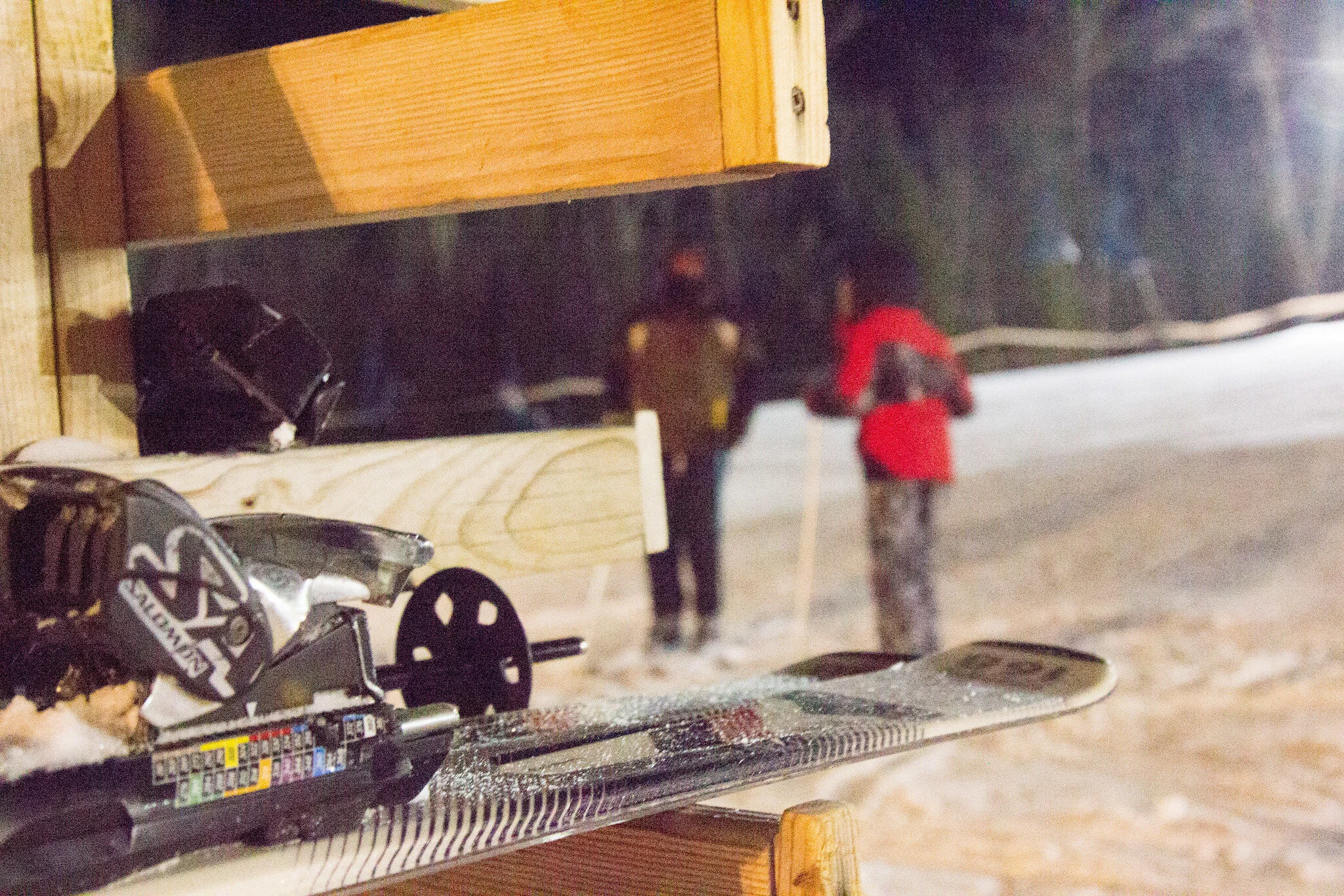 Teen Ski Retreat 1