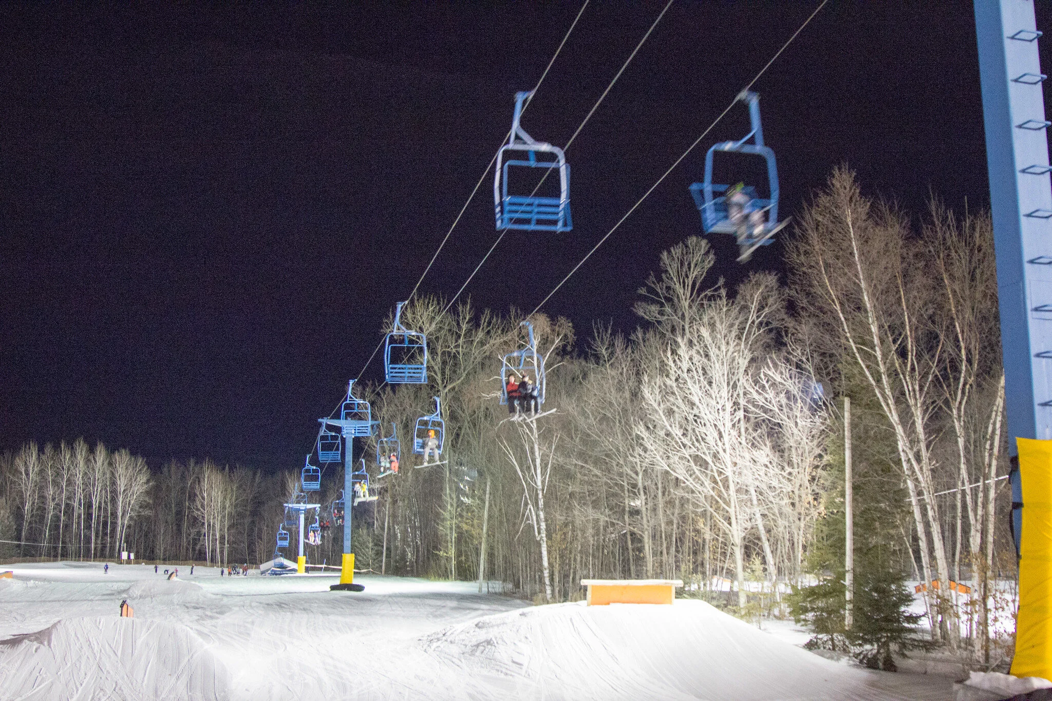 Teen Ski Retreat 2