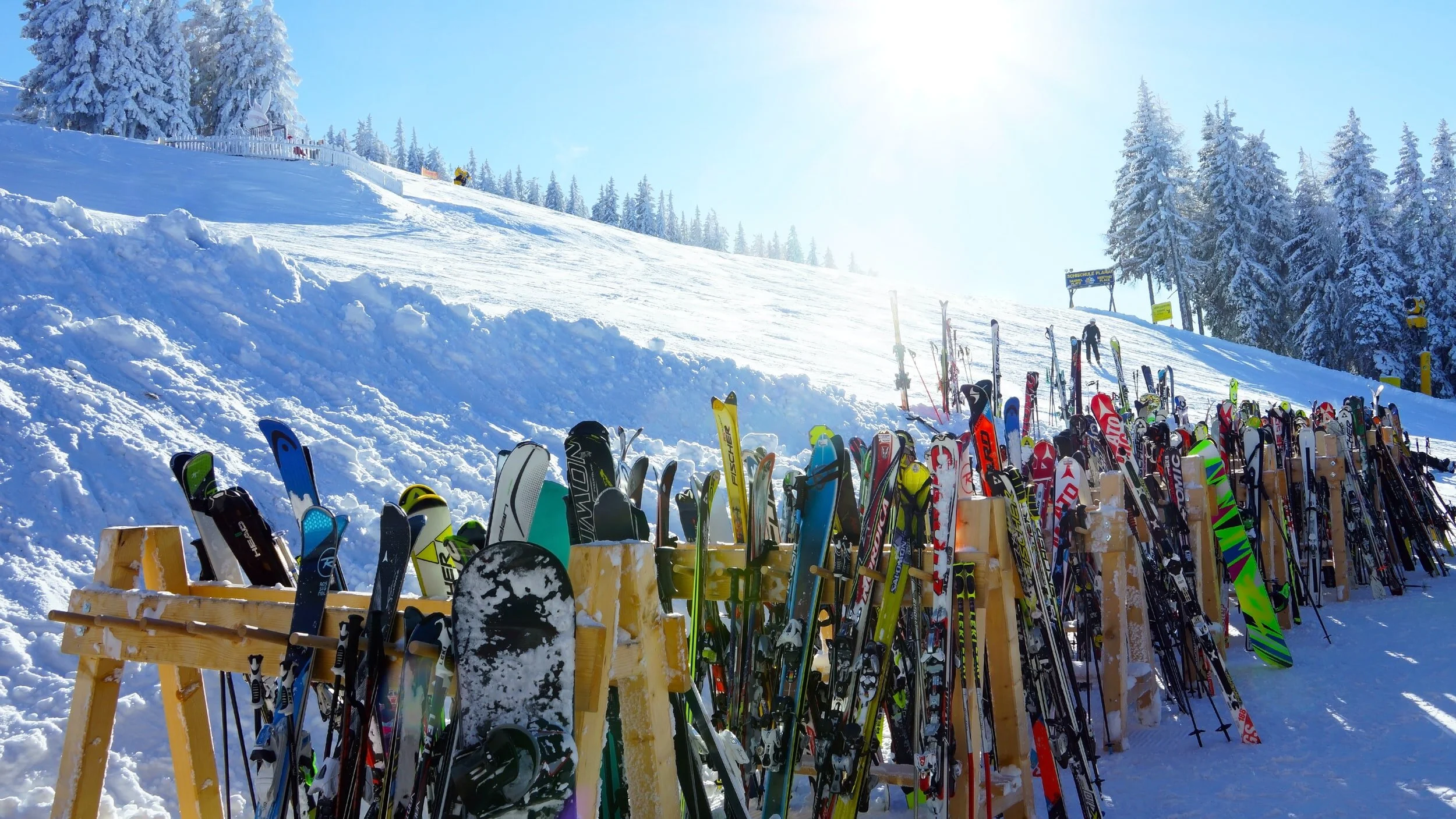 Young Adult Ski Retreat