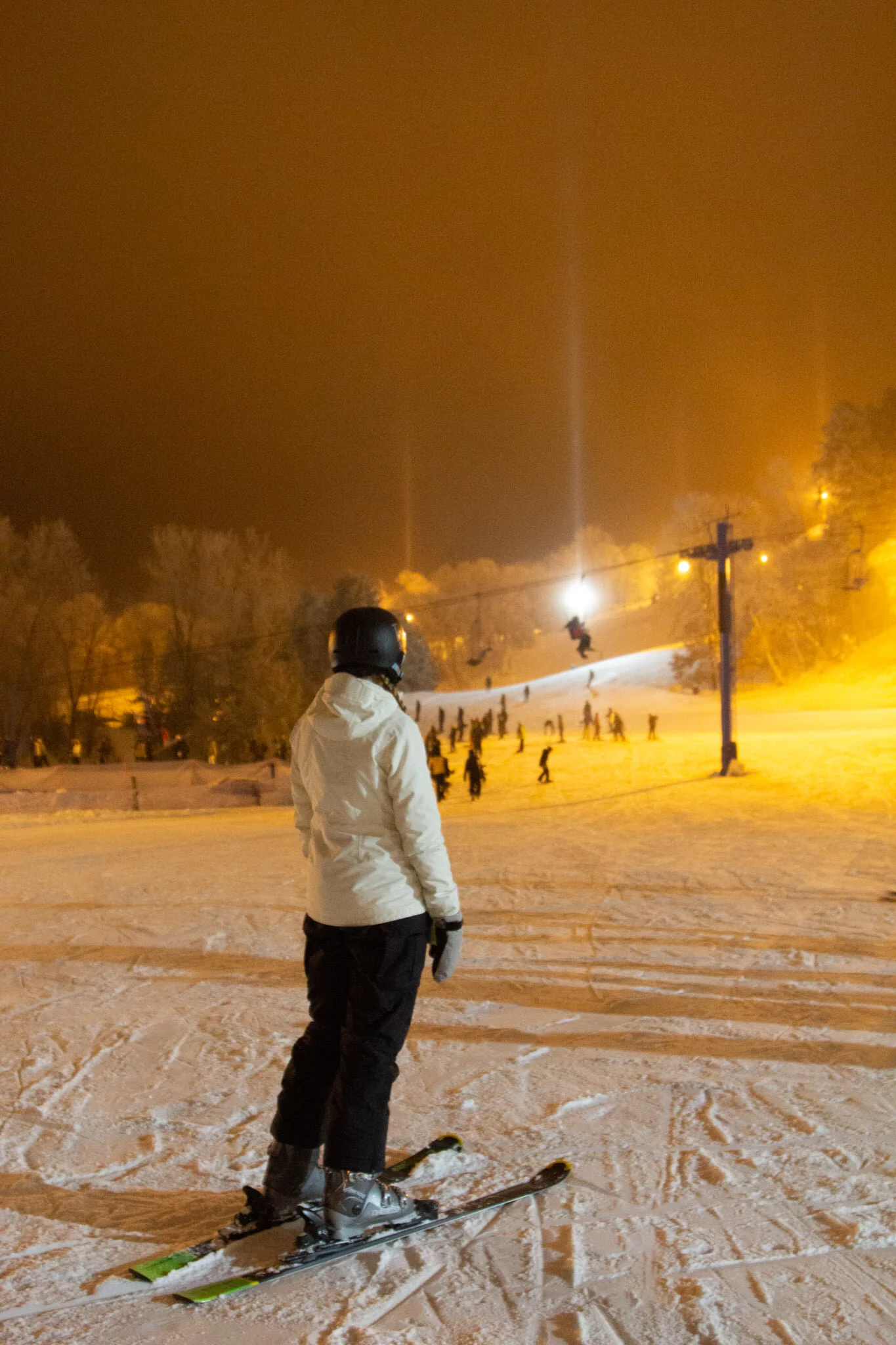 Teen Ski Retreat 1