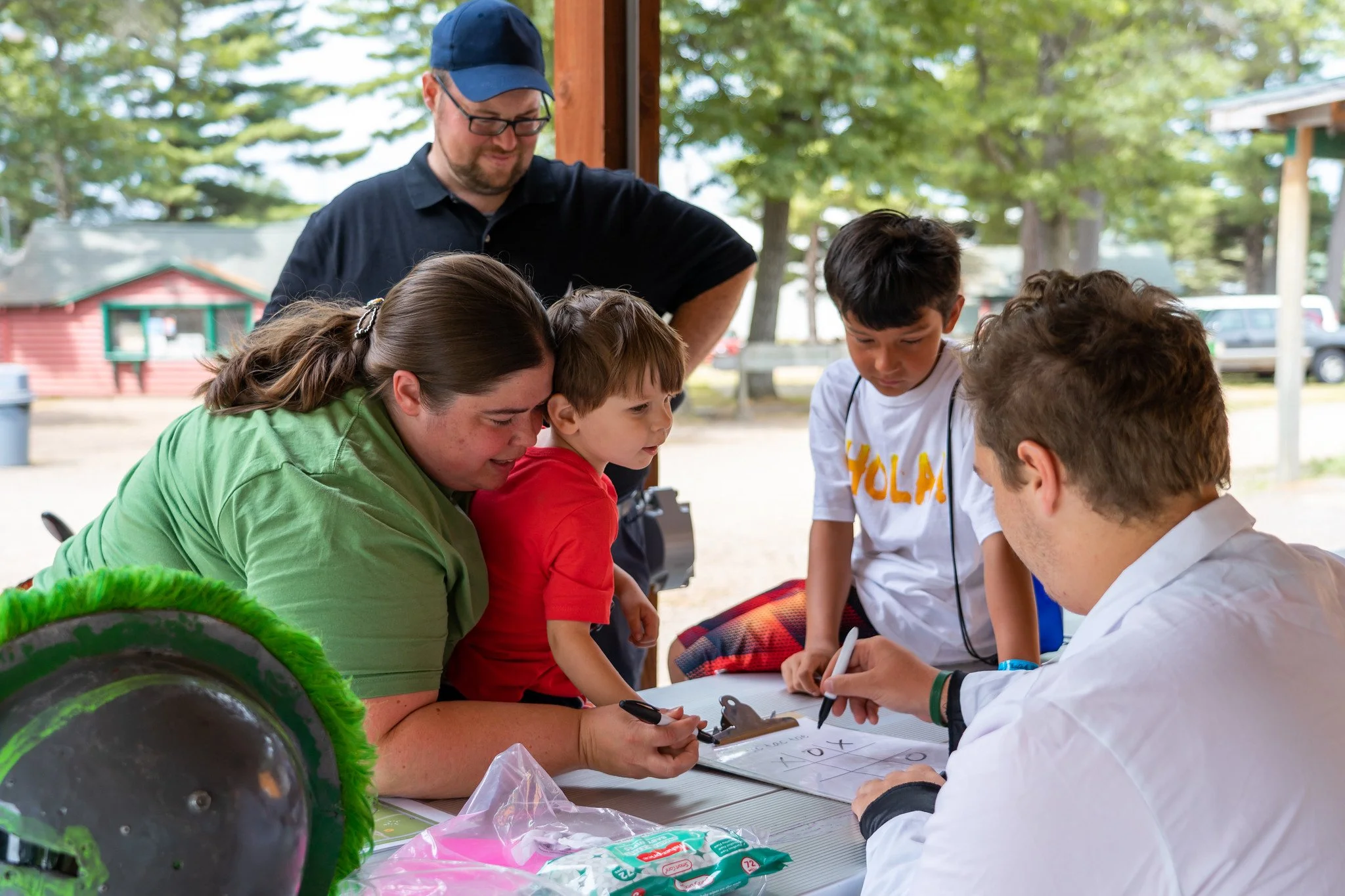 Family Camp — Camp Chetek