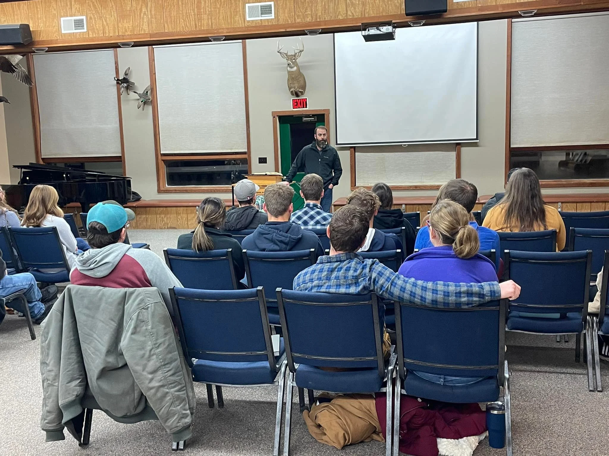 Young Adult Ski Retreat