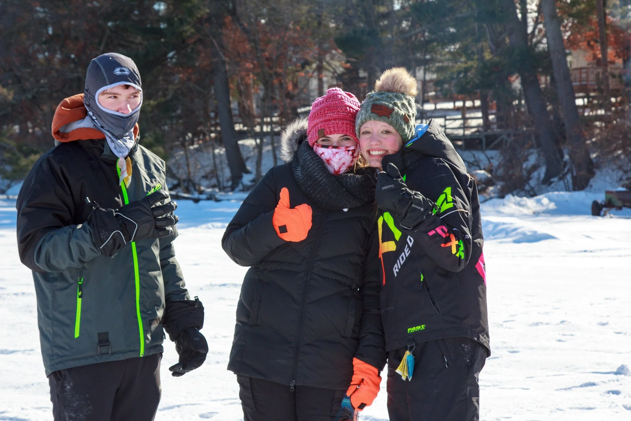 Teen Ski Retreat 2