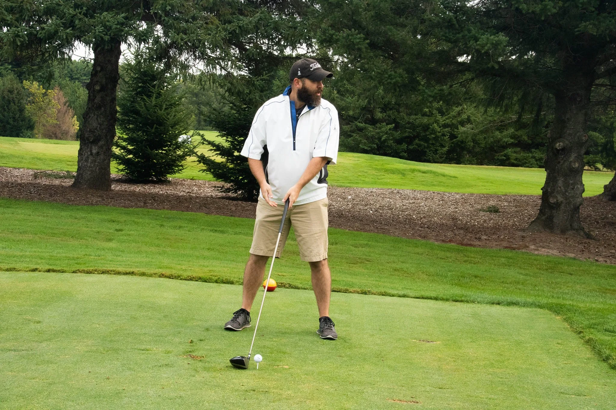 Golf Scramble