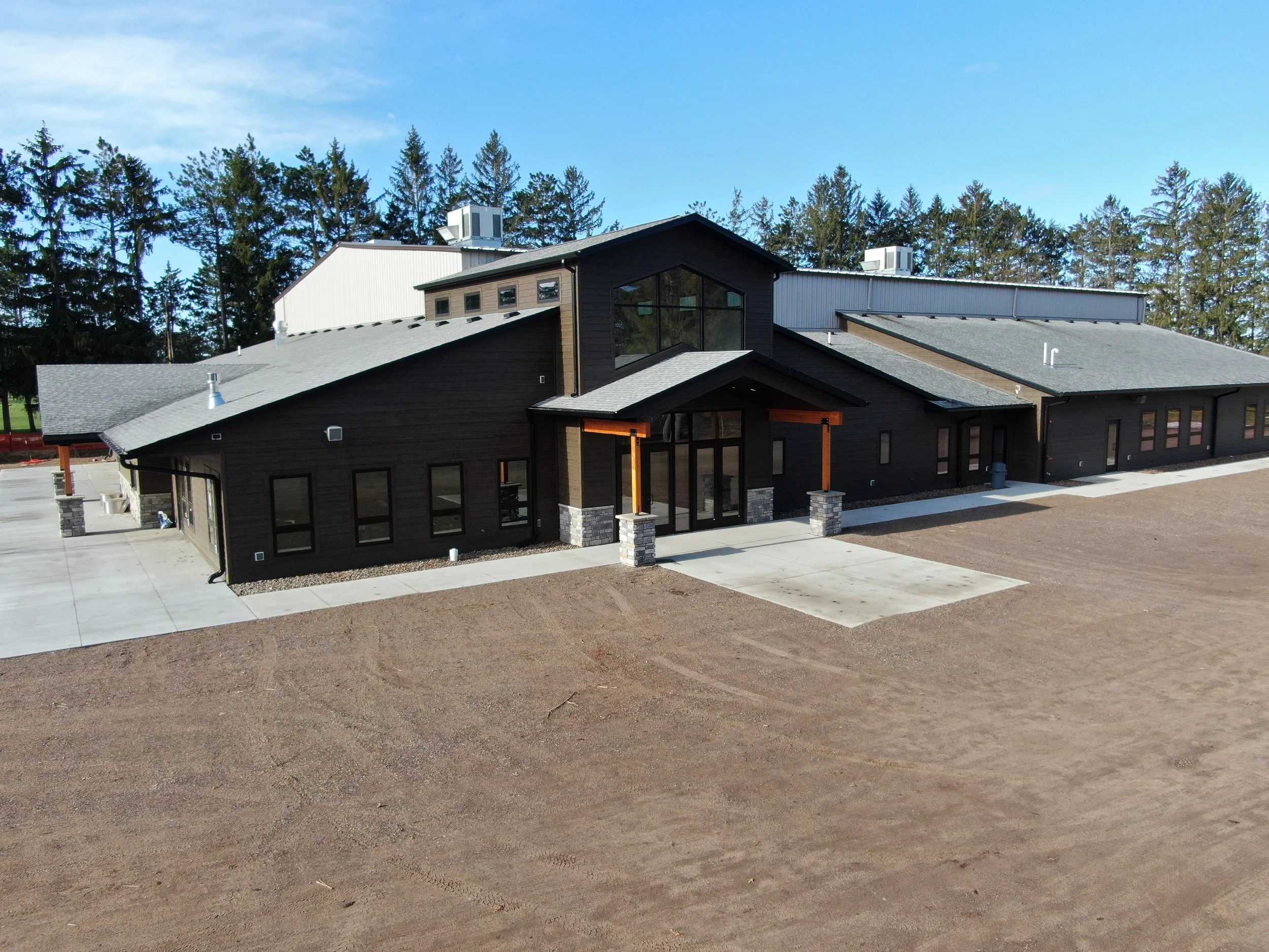 Chapel Complex (GRAND OPENING)