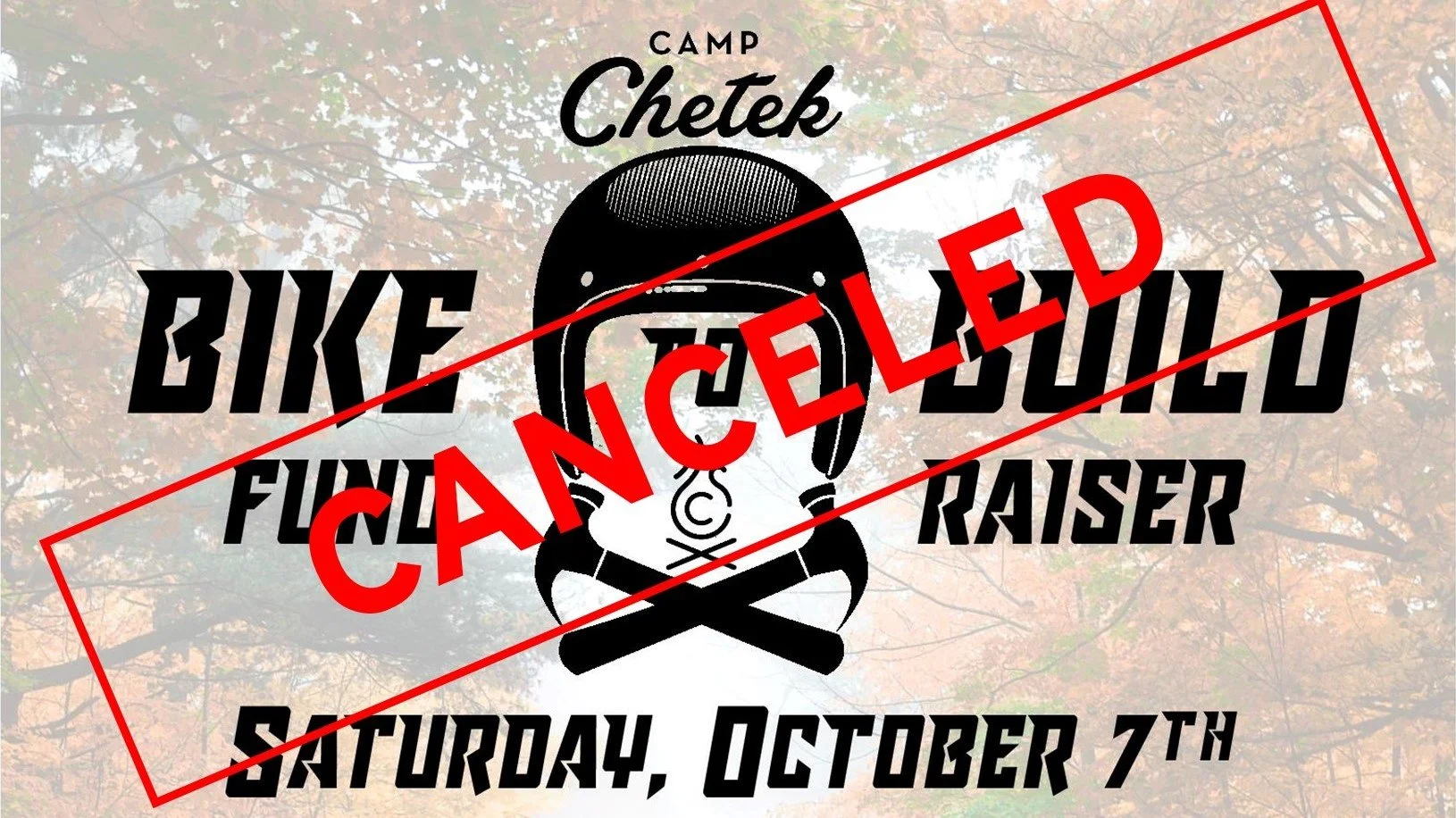 Bike To Build (Motorcycle Ride) CANCELED