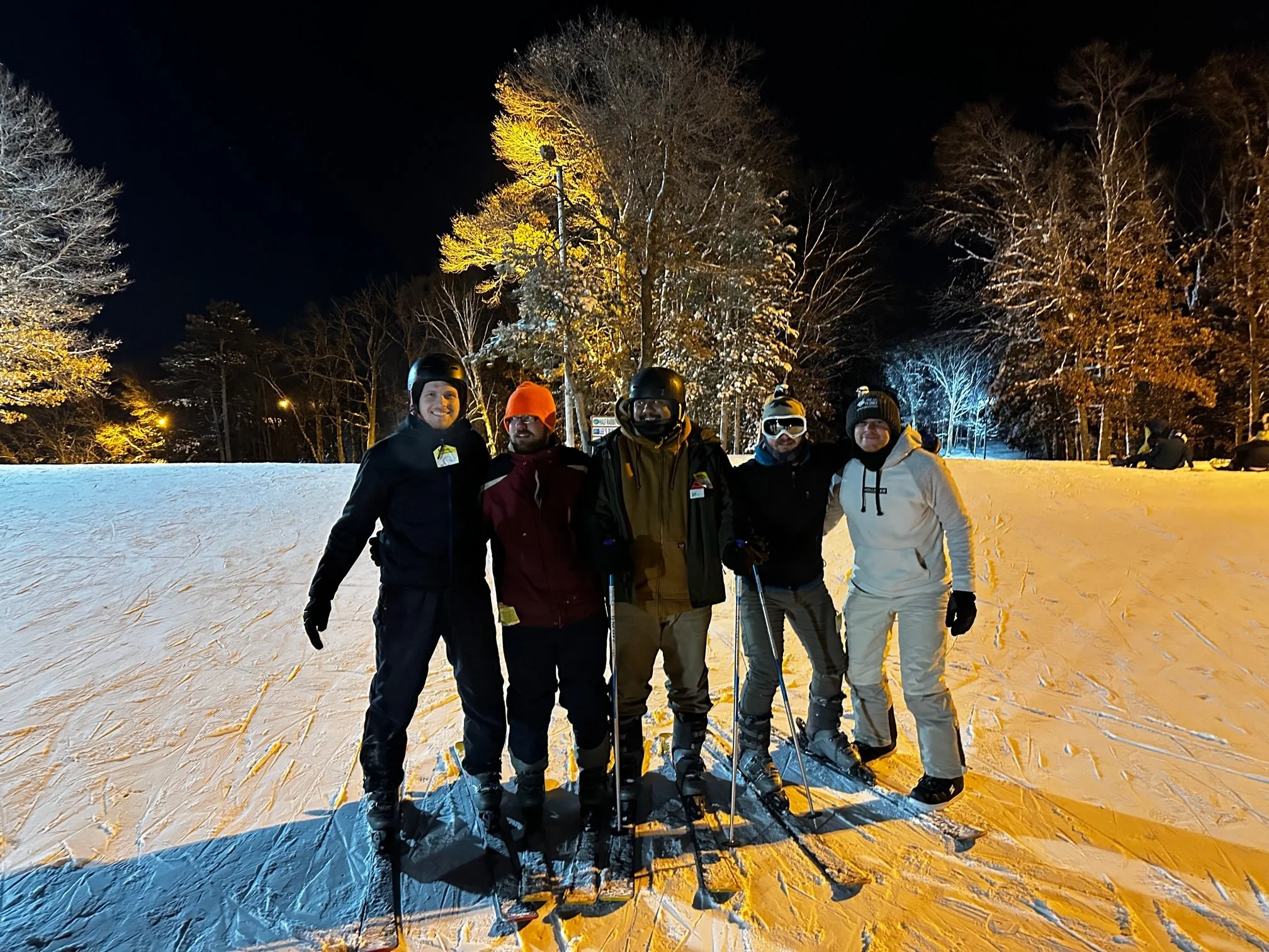 Young Adult Retreat