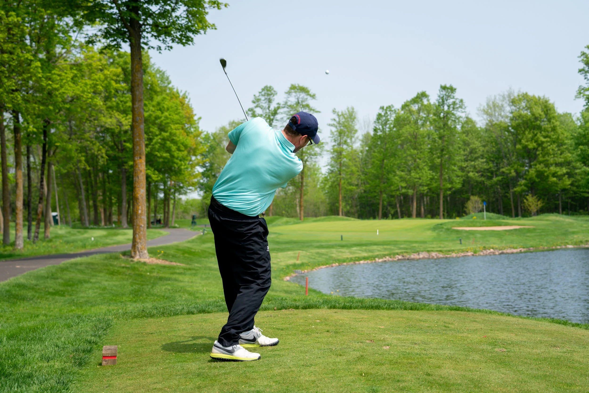 Golf Scramble
