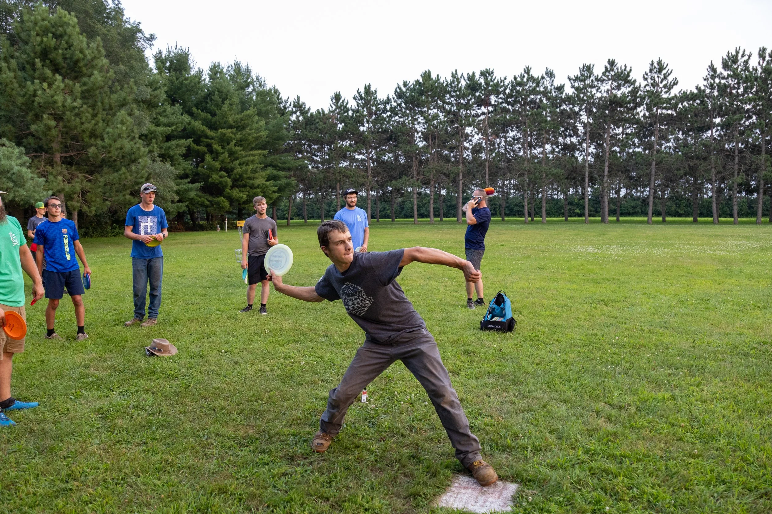 Disc Golf Tournament