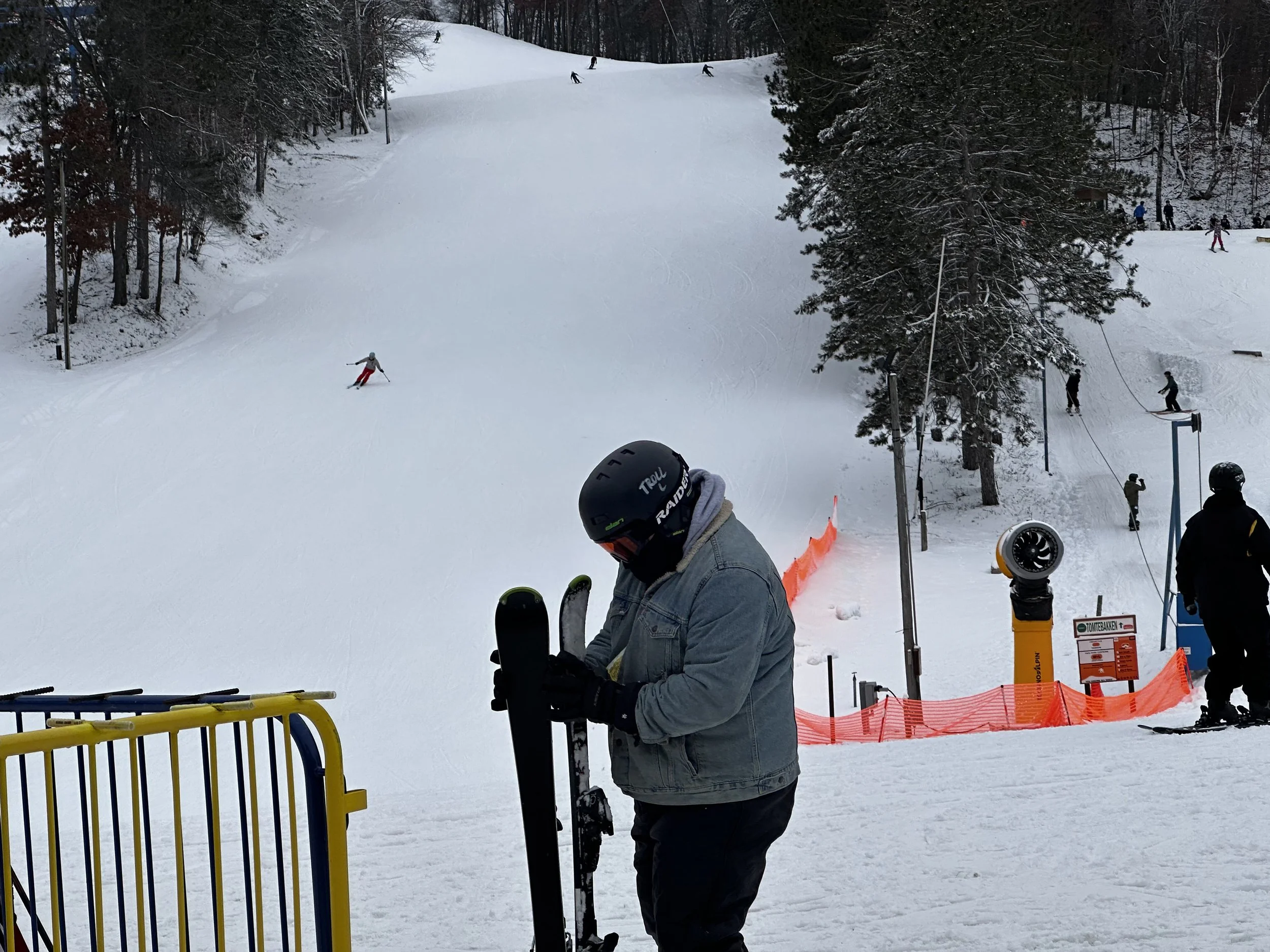 Young Adult Ski Retreat