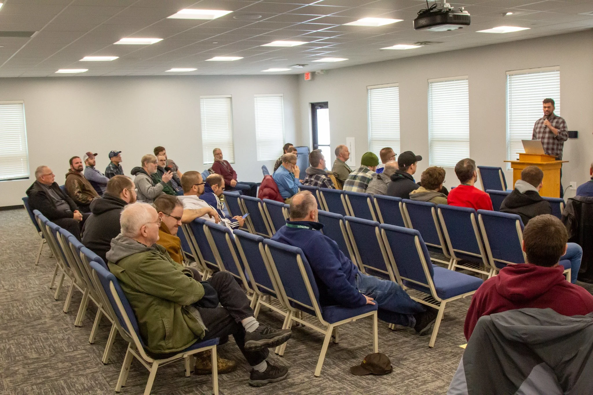 Men's Retreat