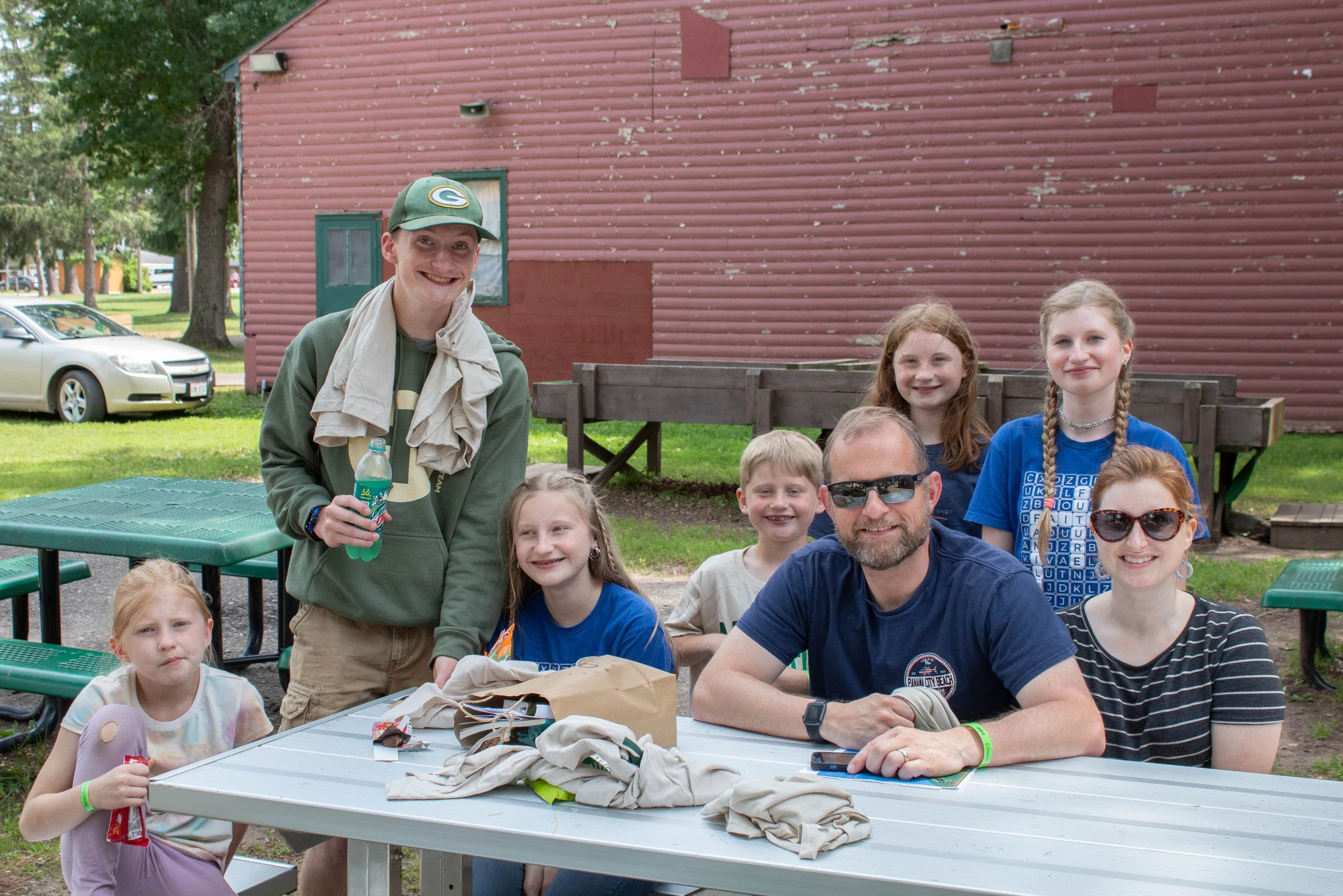Family Camp