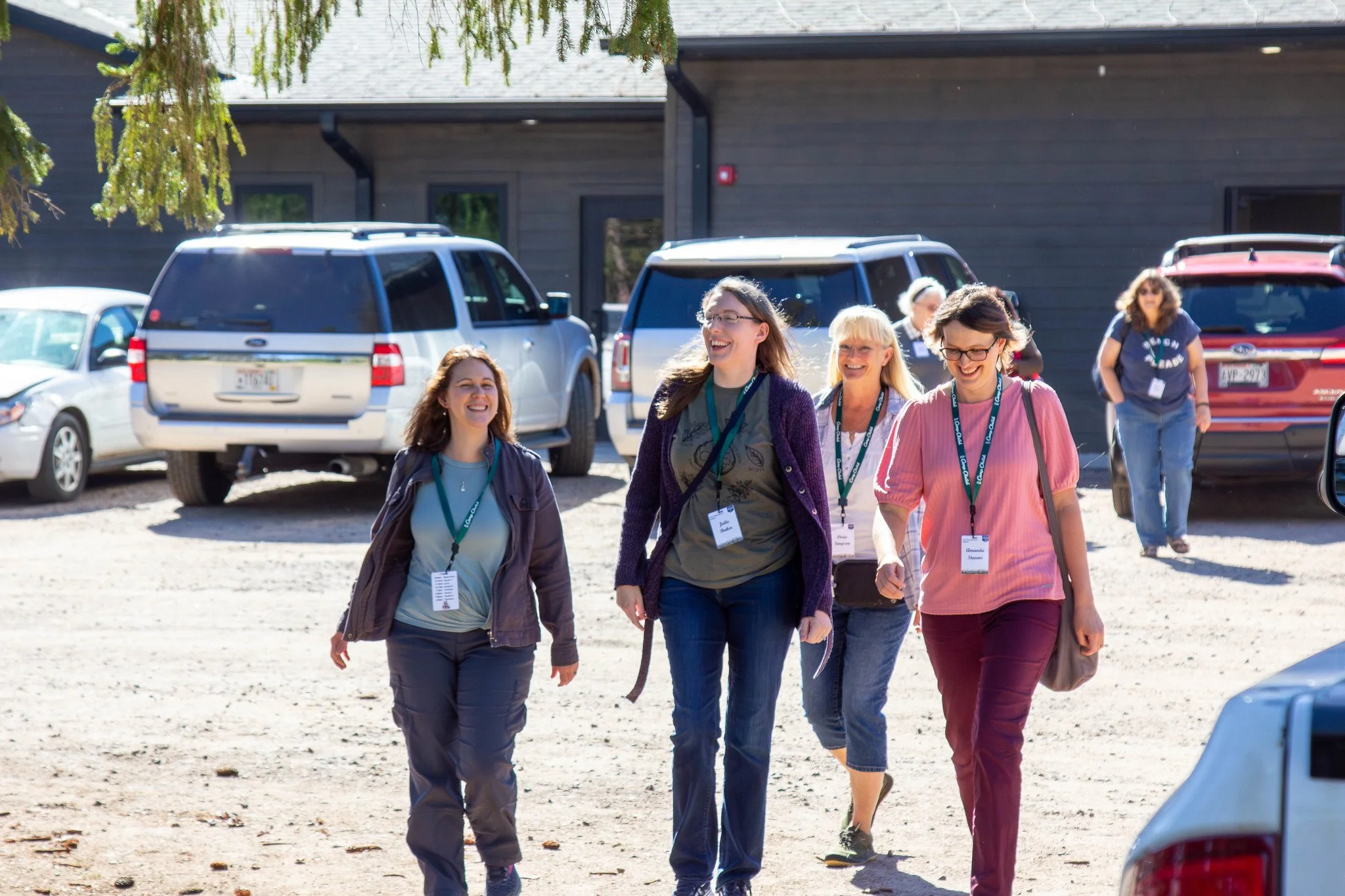 Ladies Retreat (Overnight)