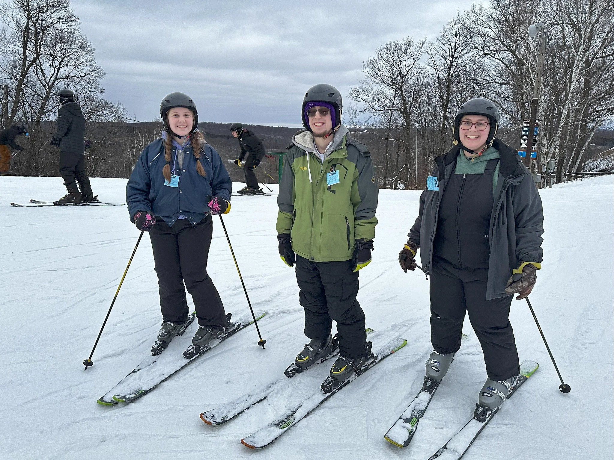 Young Adult Ski Retreat