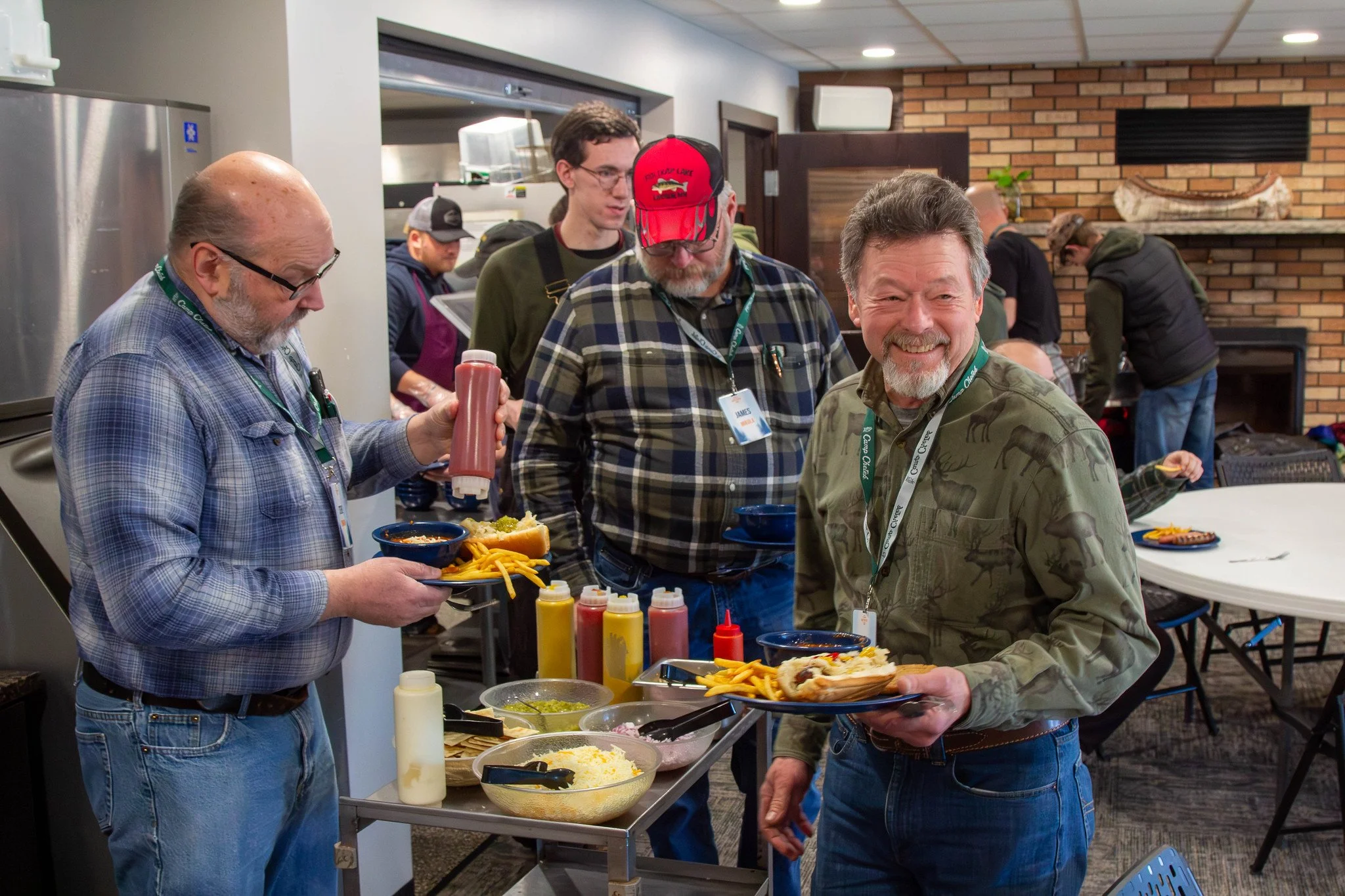 Men's Retreat