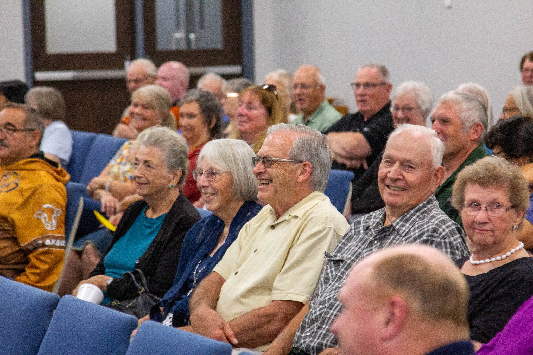 Spring Senior Saints