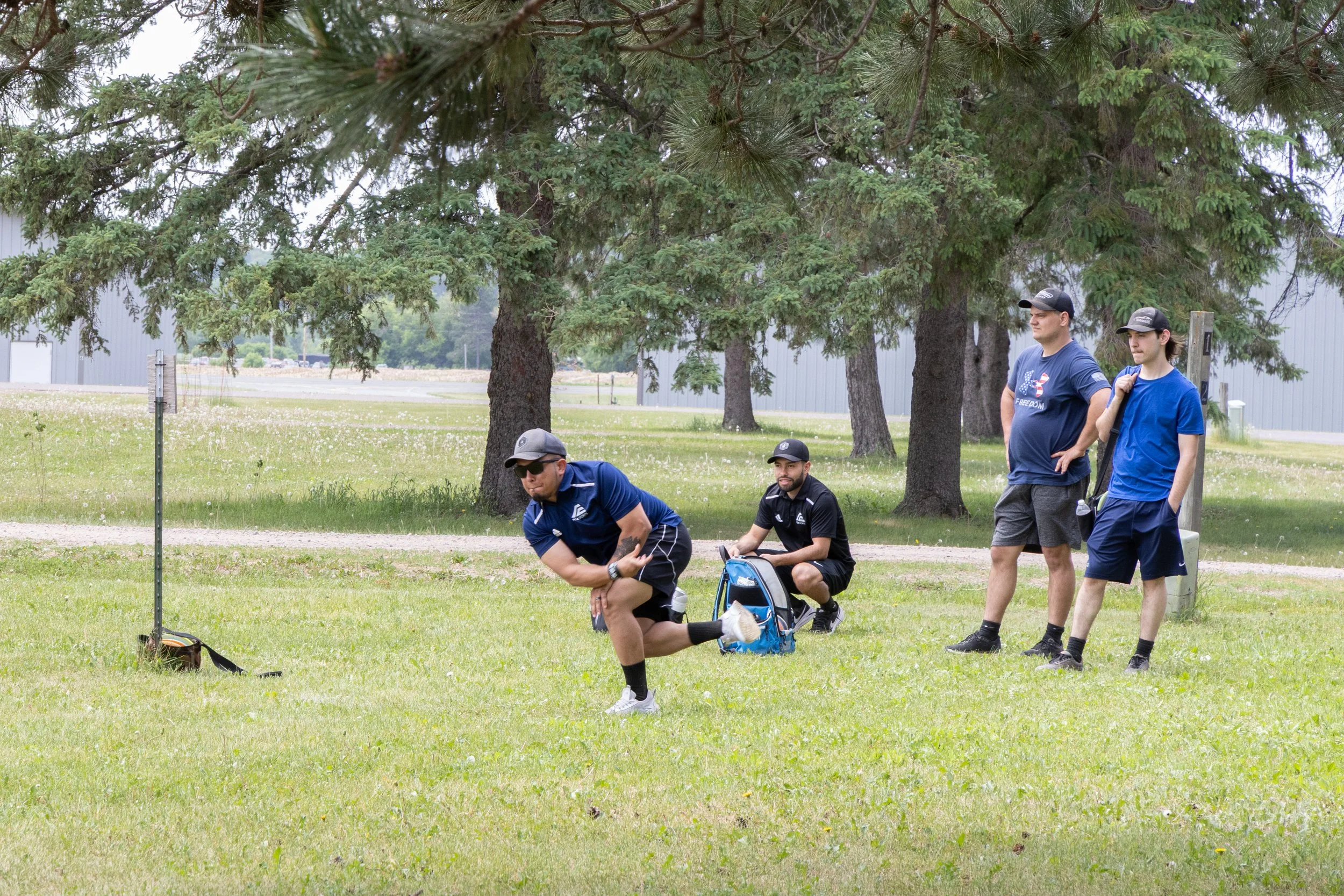 Disc Golf Tournament