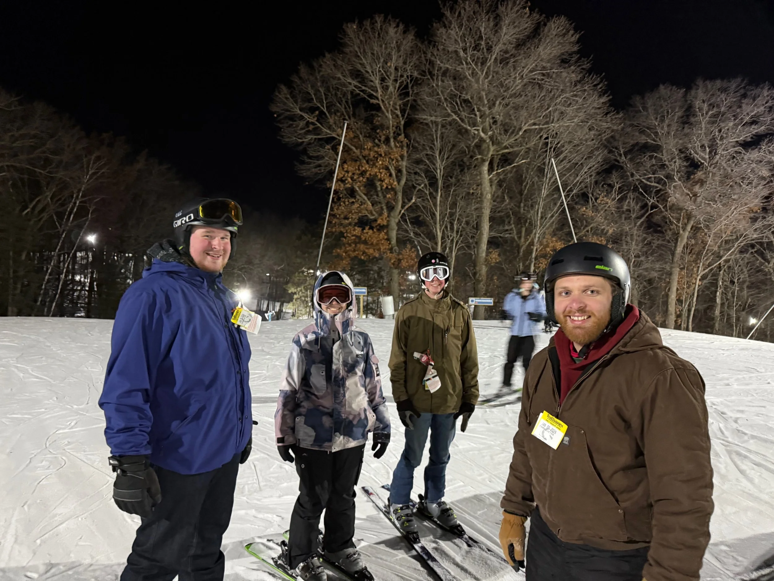 Young Adult Ski Retreat