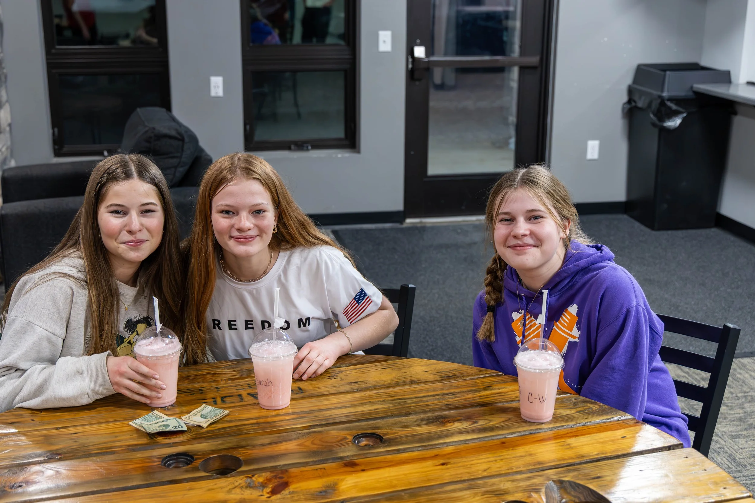 Teen Ski Retreat