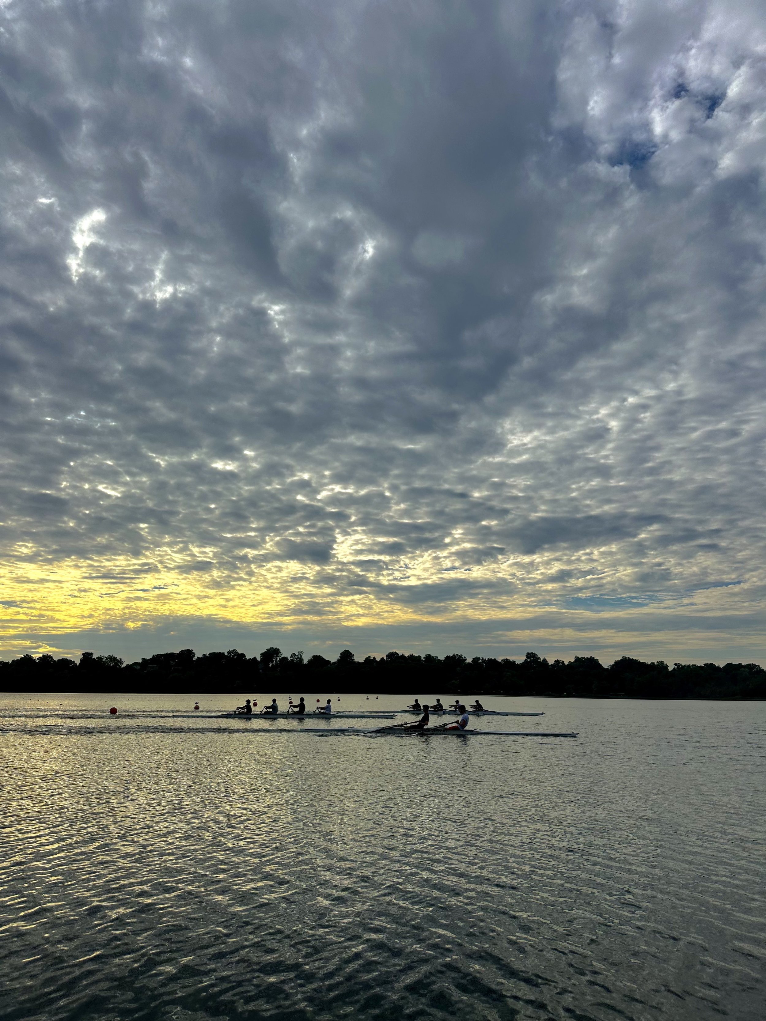Overpeck Summer Sprints
