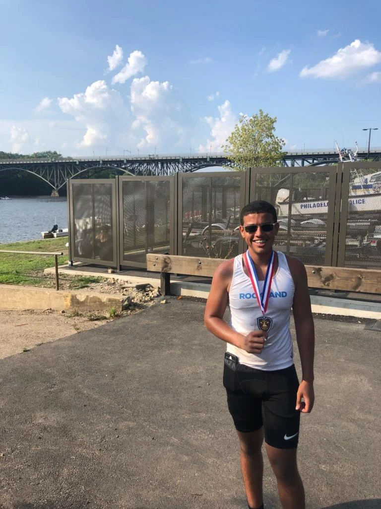 A Hot Day of Races at the Philly Youth Regatta — Rockland Rowing