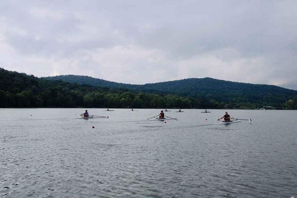 Overpeck Summer Sprints