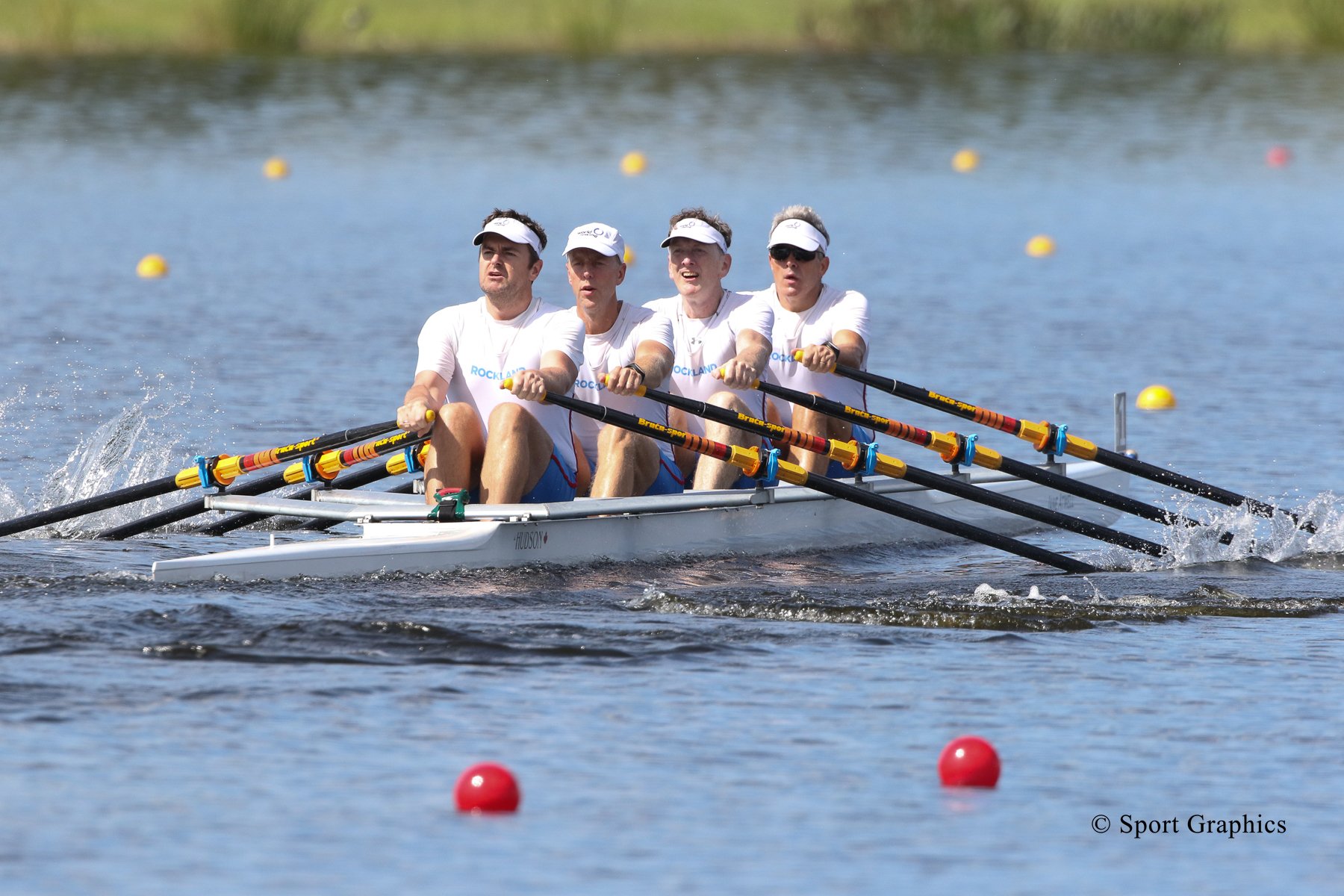 Rockland Masters Regatta