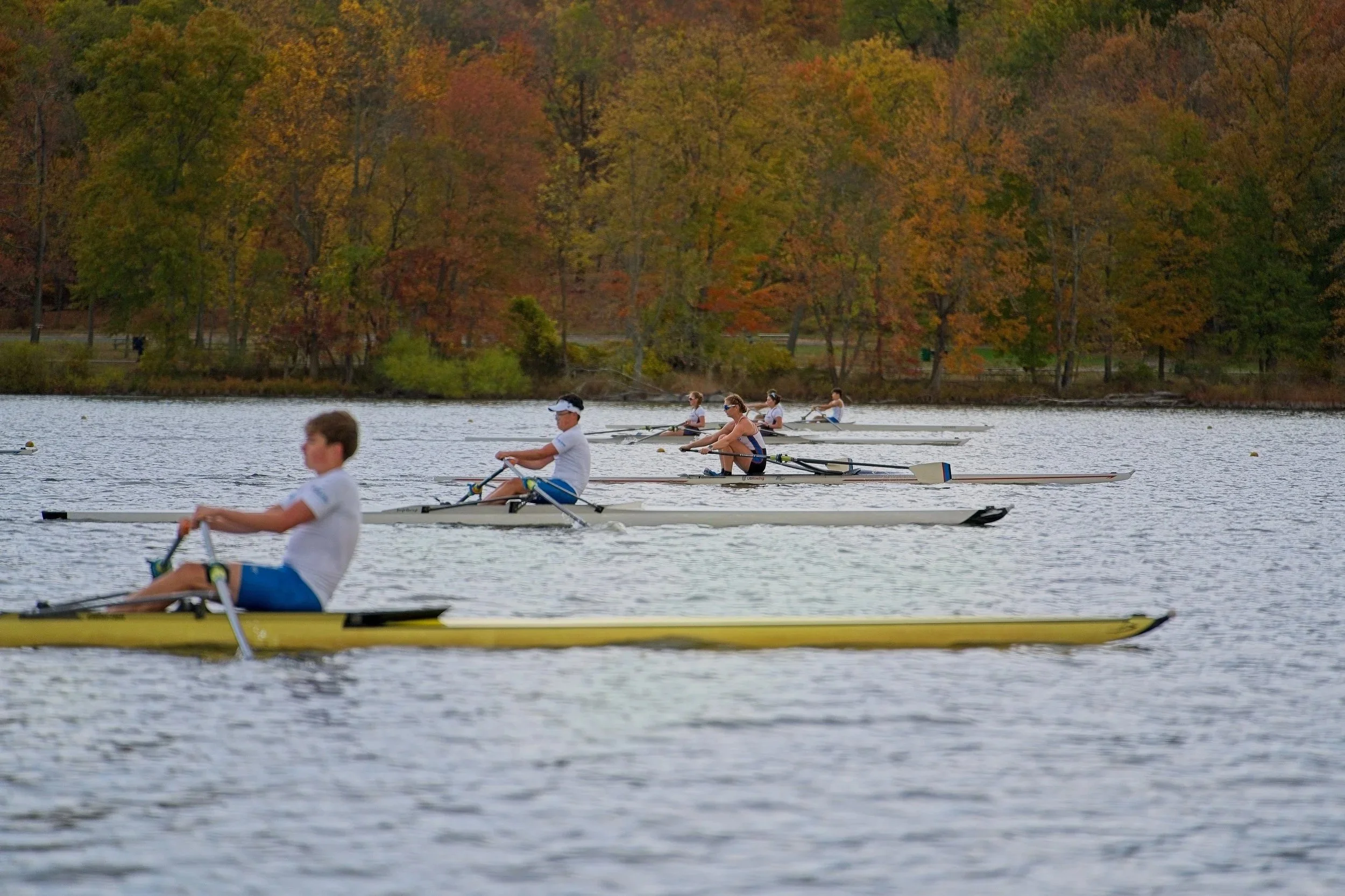 FALL SEASON - NOVICE AND COMPETITIVE TEAM - AUGUST 31ST - OCTOBER 31ST