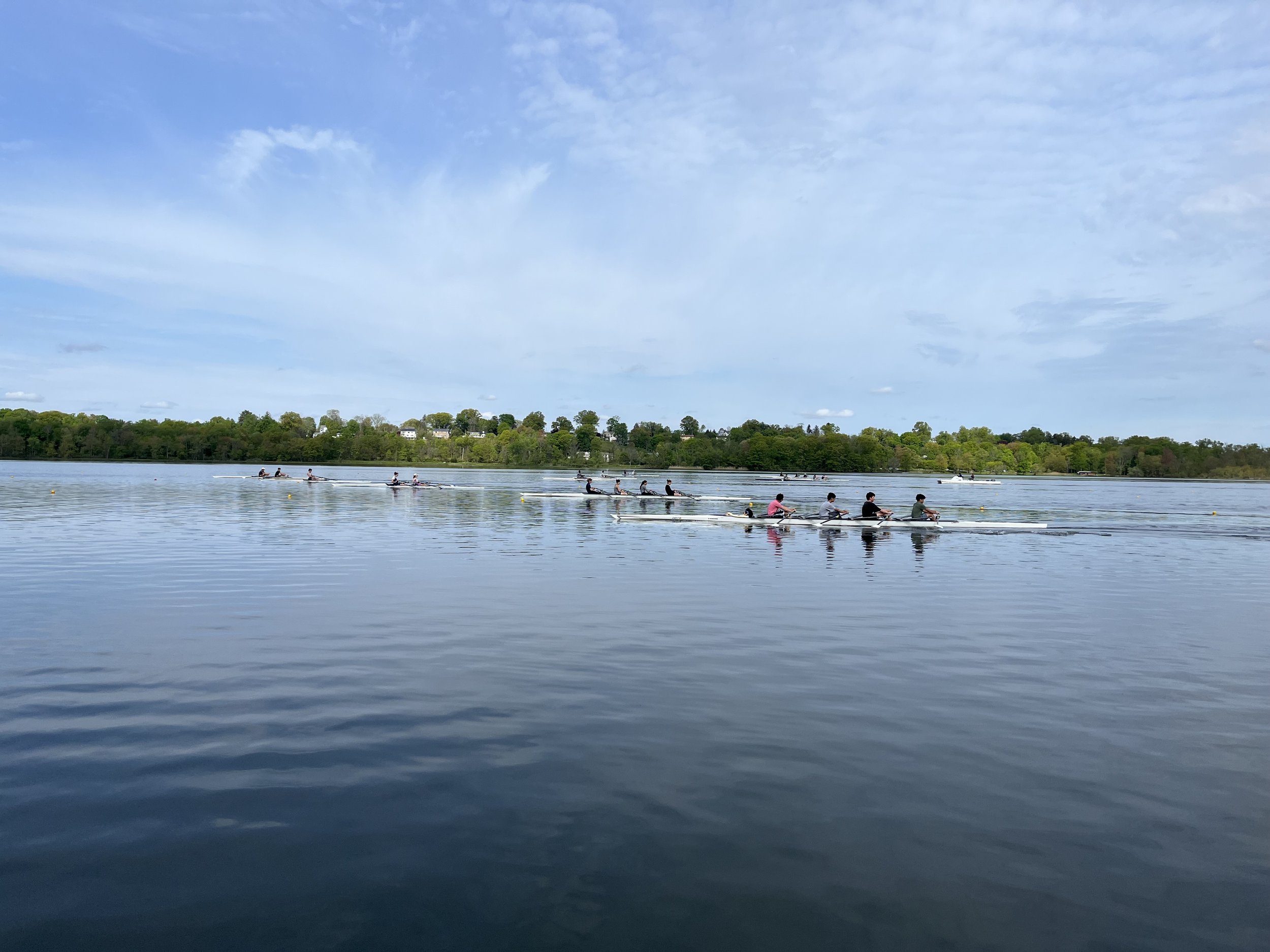 The 141st Royal Canadian Henley Masters Regatta