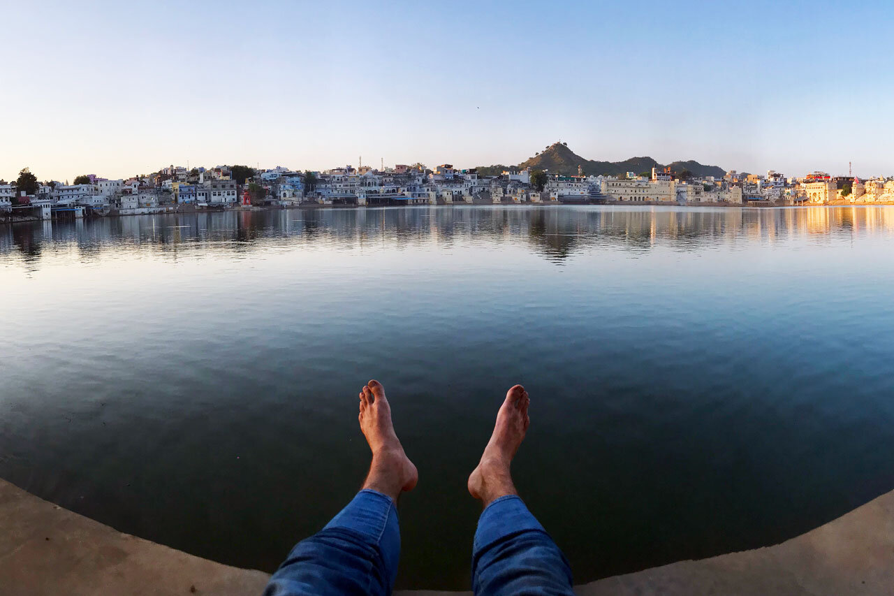 Pushkar, India