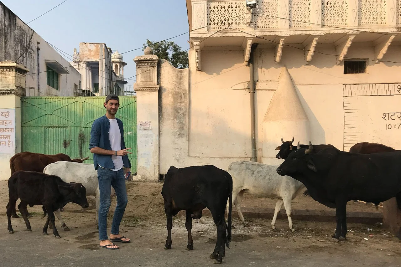 Pushkar, India