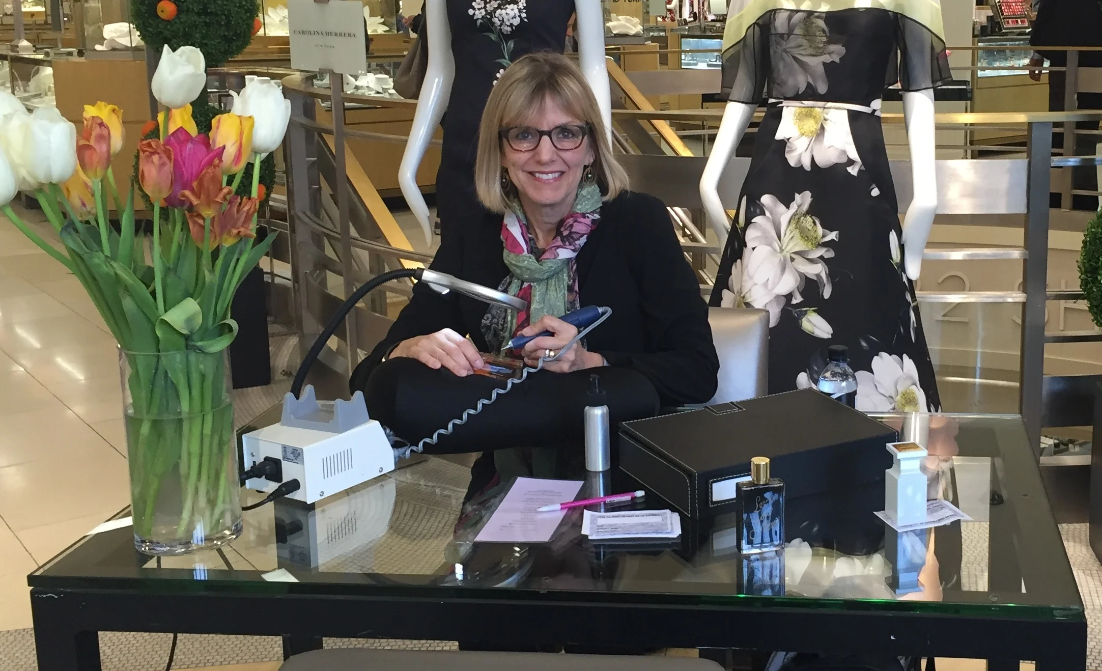  Saks Fifth Avenue, downtown San Francisco 